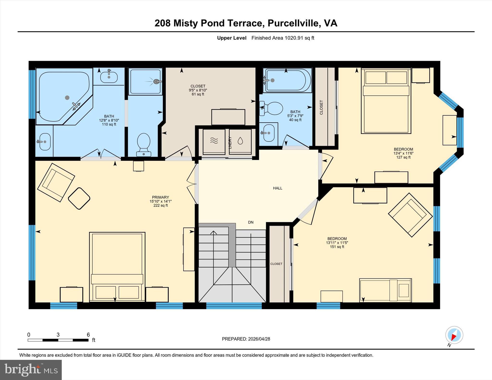 PURCELLVILLE RIDGE - Residential