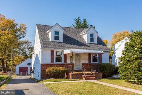 5218 Arbutus Avenue, Baltimore, MD MLS: MDBC2125524