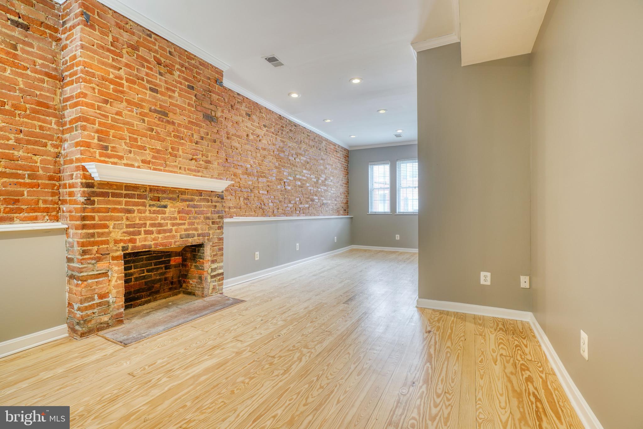 FEDERAL HILL HISTORIC DISTRICT - Residential