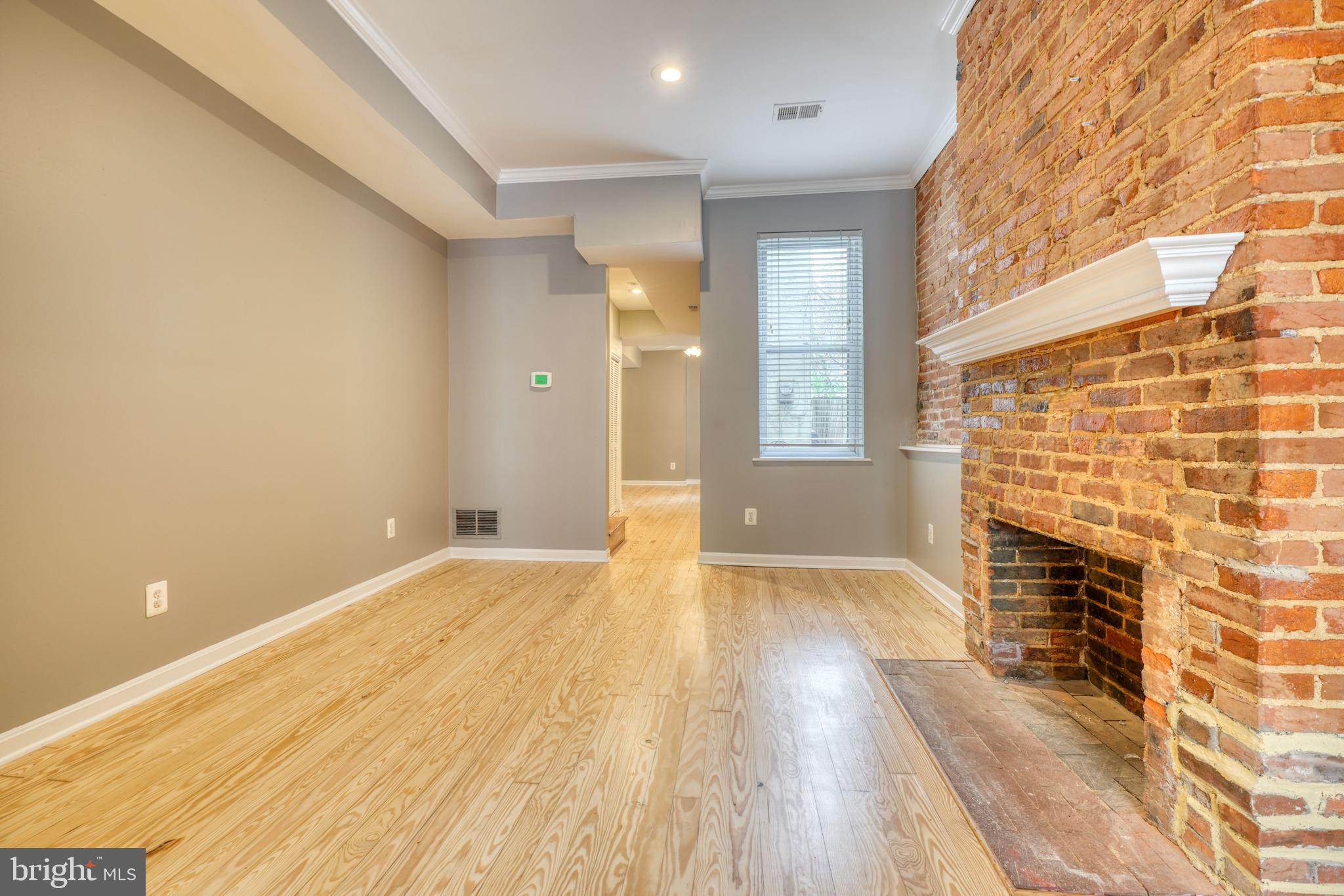 FEDERAL HILL HISTORIC DISTRICT - Residential