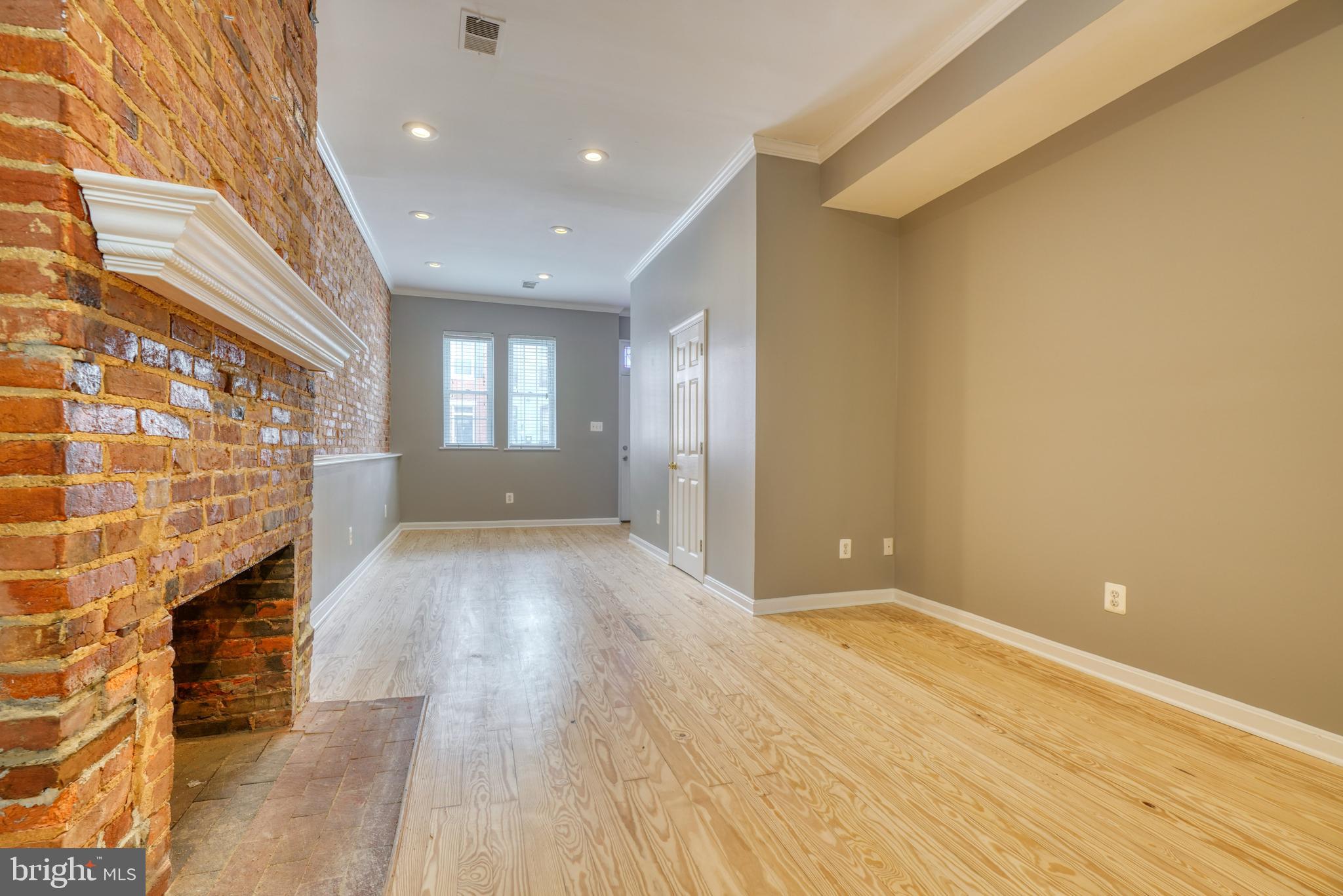 FEDERAL HILL HISTORIC DISTRICT - Residential