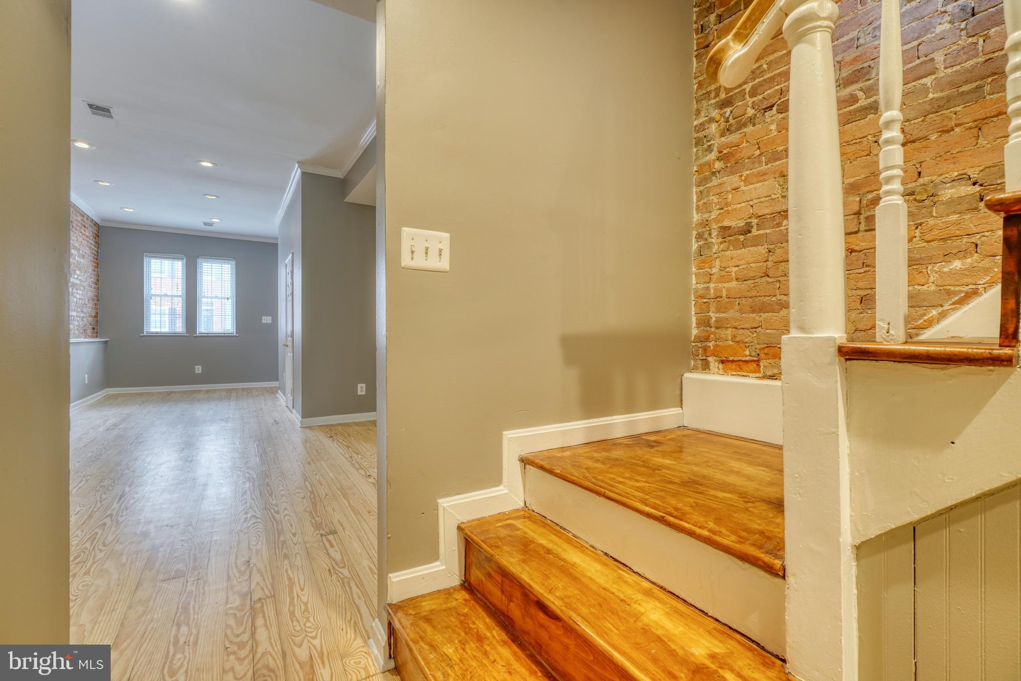 FEDERAL HILL HISTORIC DISTRICT - Residential