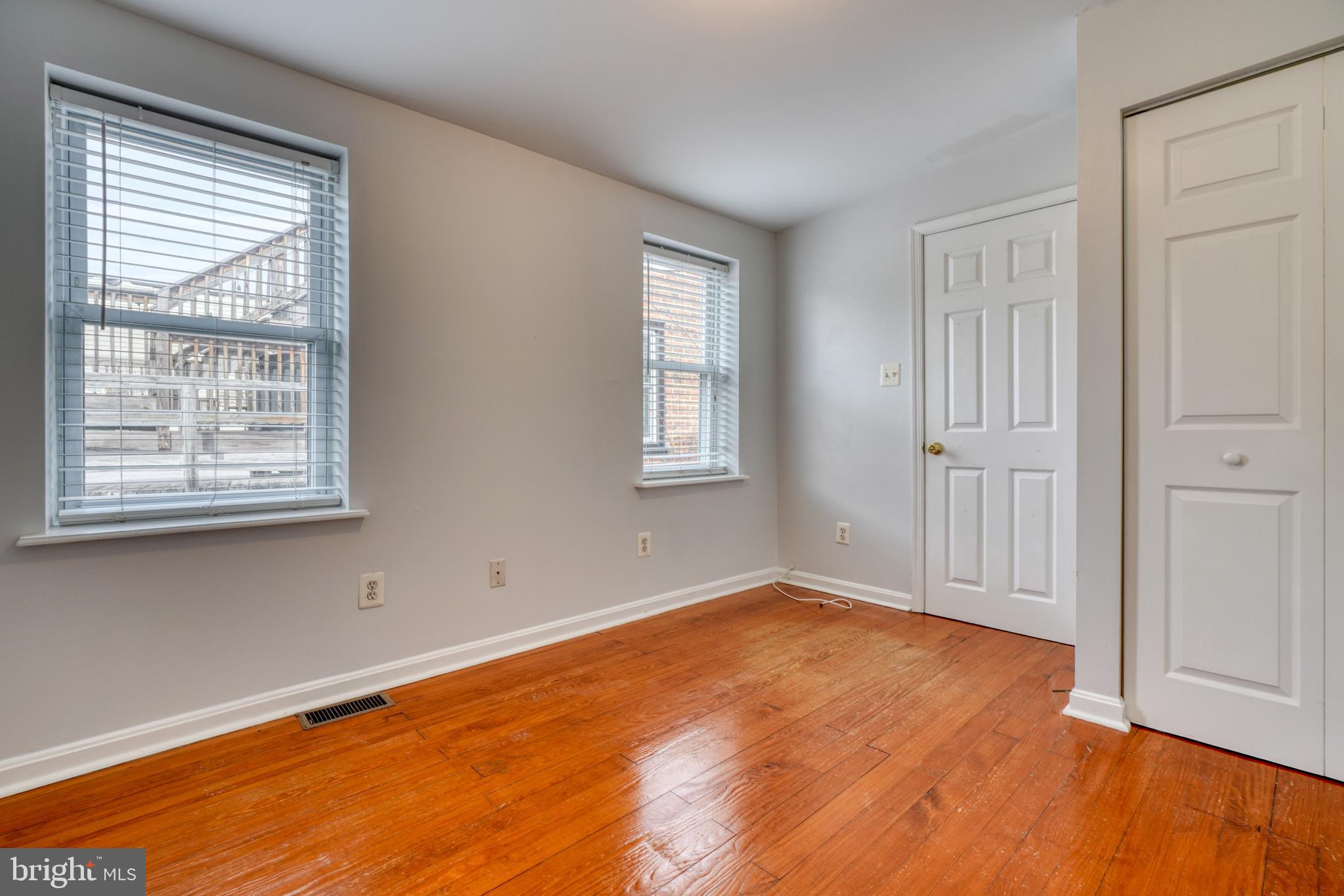 FEDERAL HILL HISTORIC DISTRICT - Residential