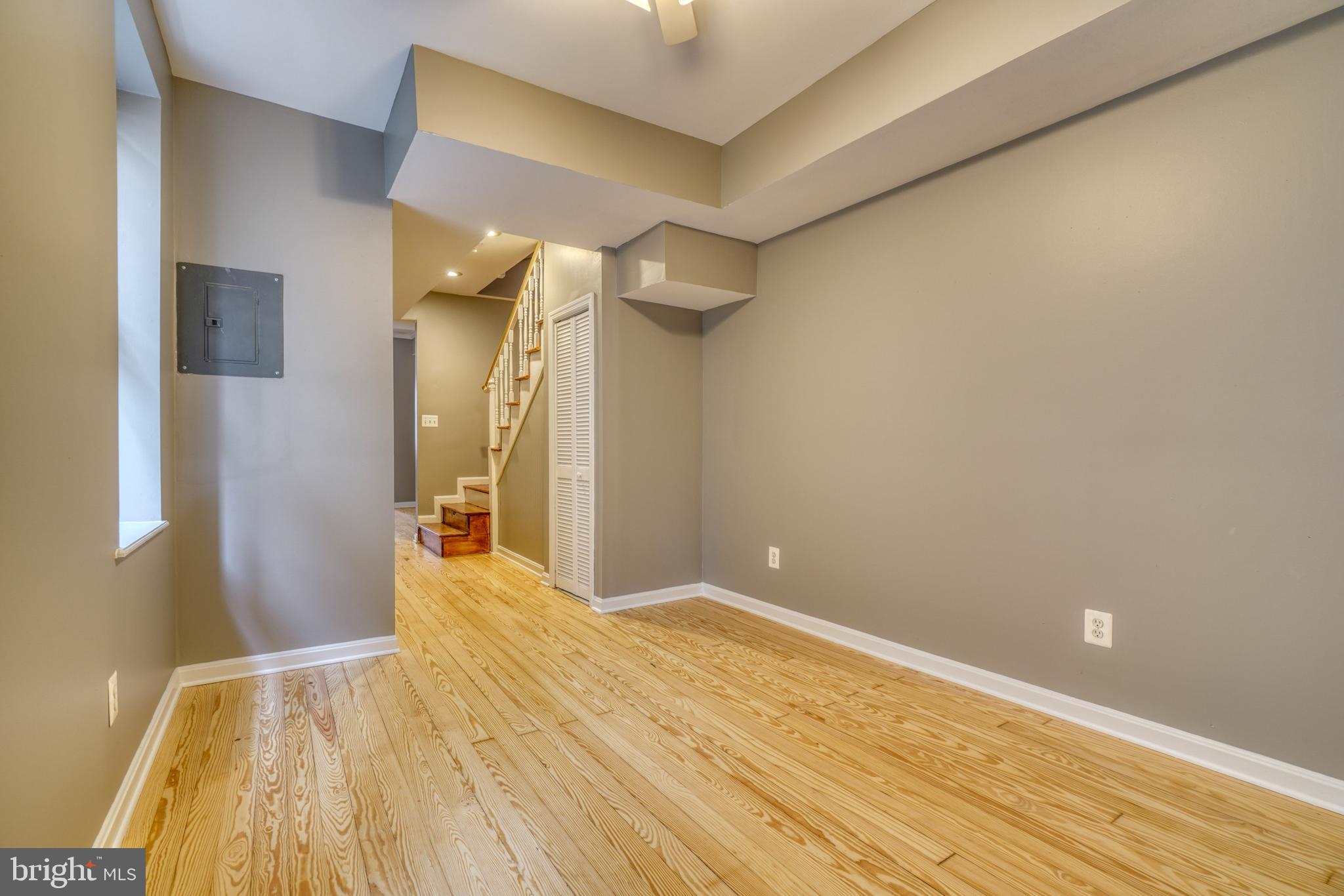 FEDERAL HILL HISTORIC DISTRICT - Residential