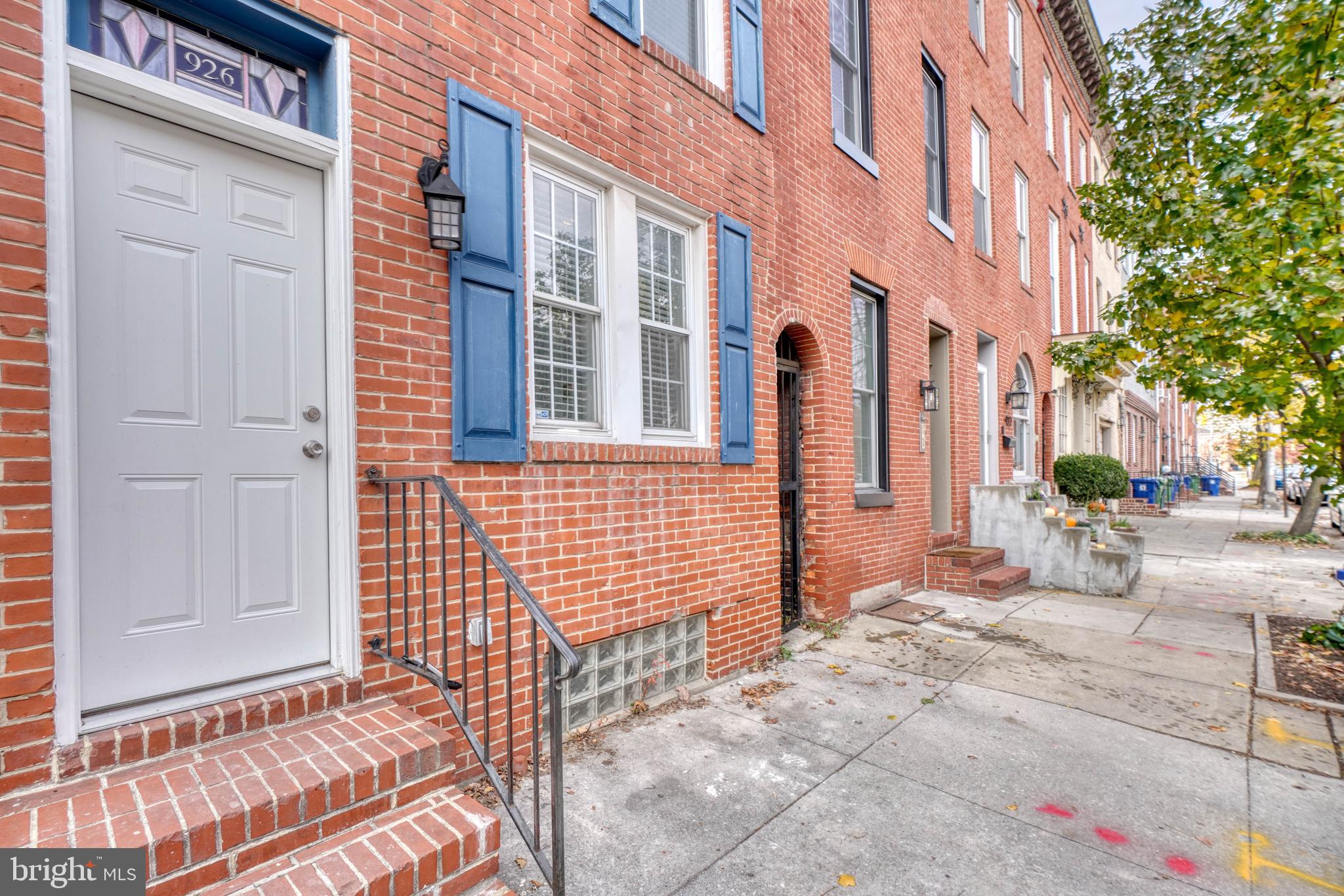 FEDERAL HILL HISTORIC DISTRICT - Residential