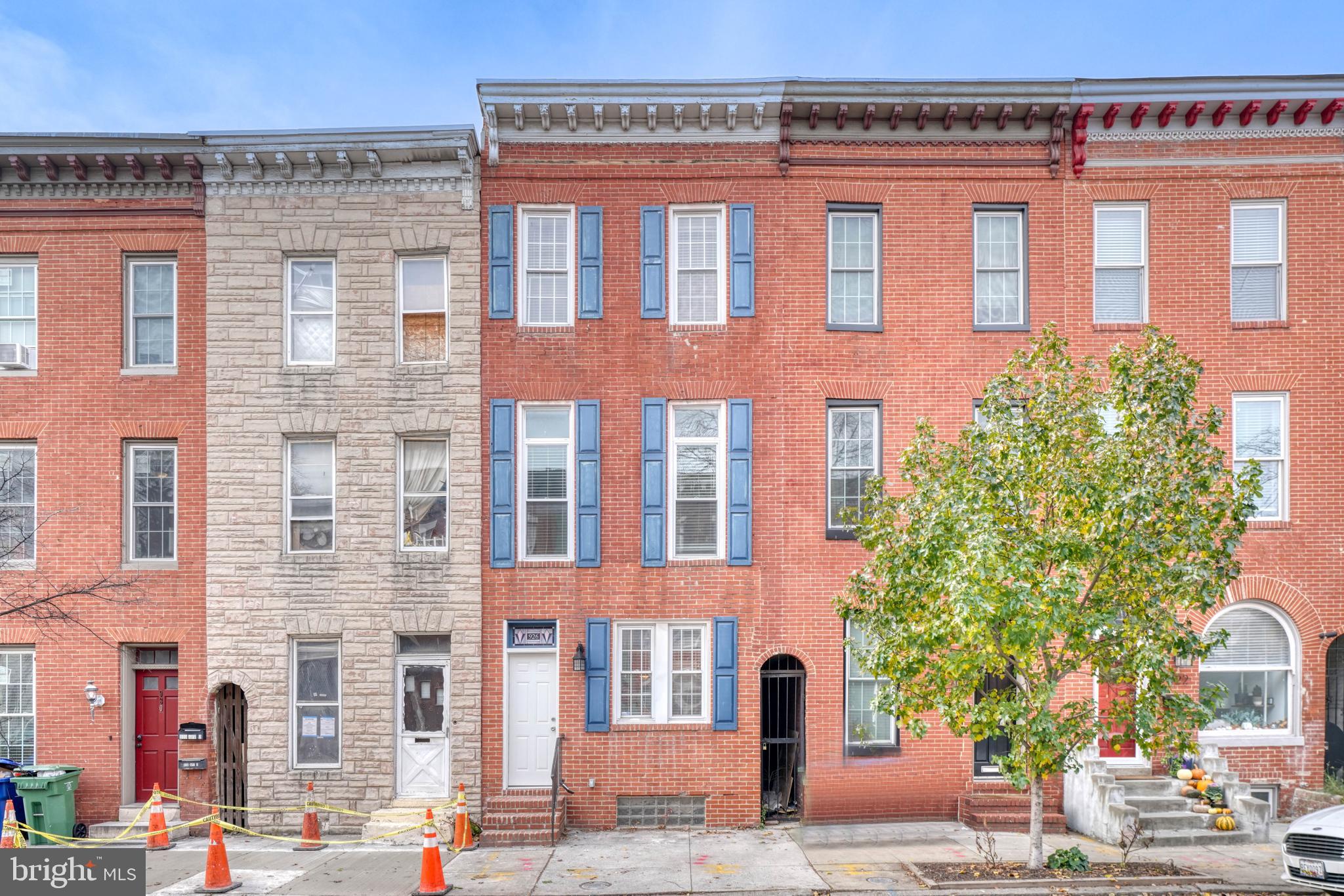 FEDERAL HILL HISTORIC DISTRICT - Residential