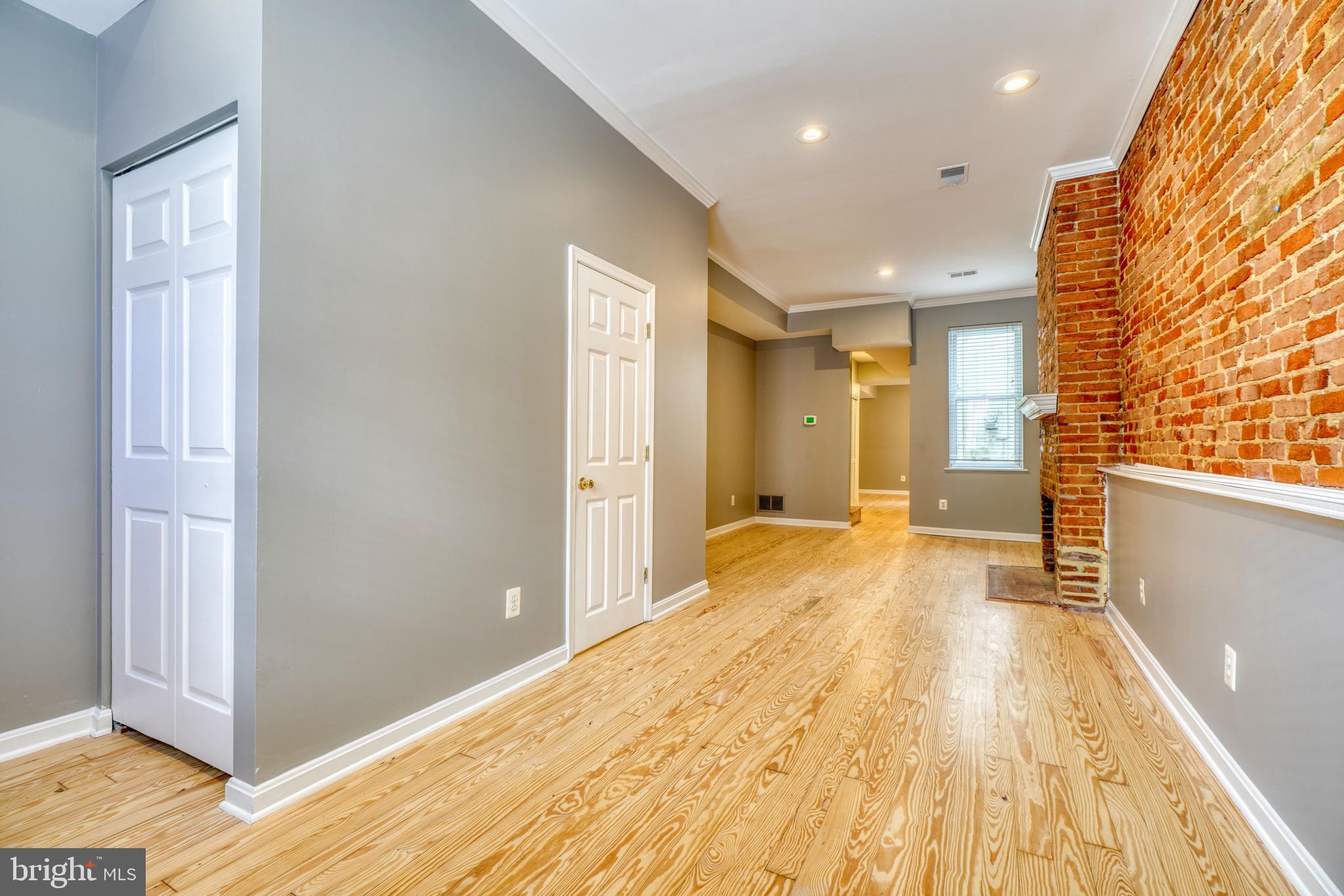 FEDERAL HILL HISTORIC DISTRICT - Residential