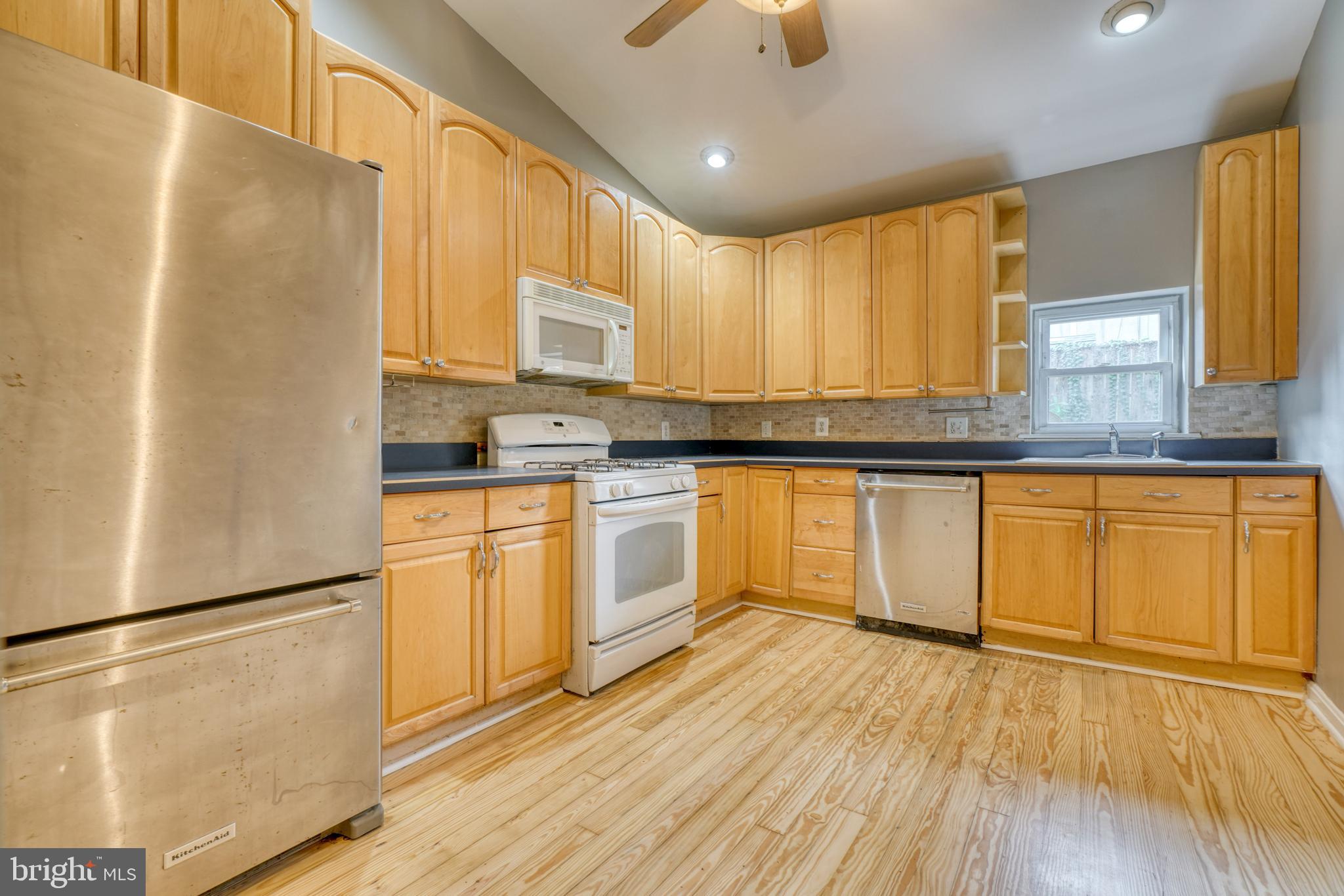 FEDERAL HILL HISTORIC DISTRICT - Residential