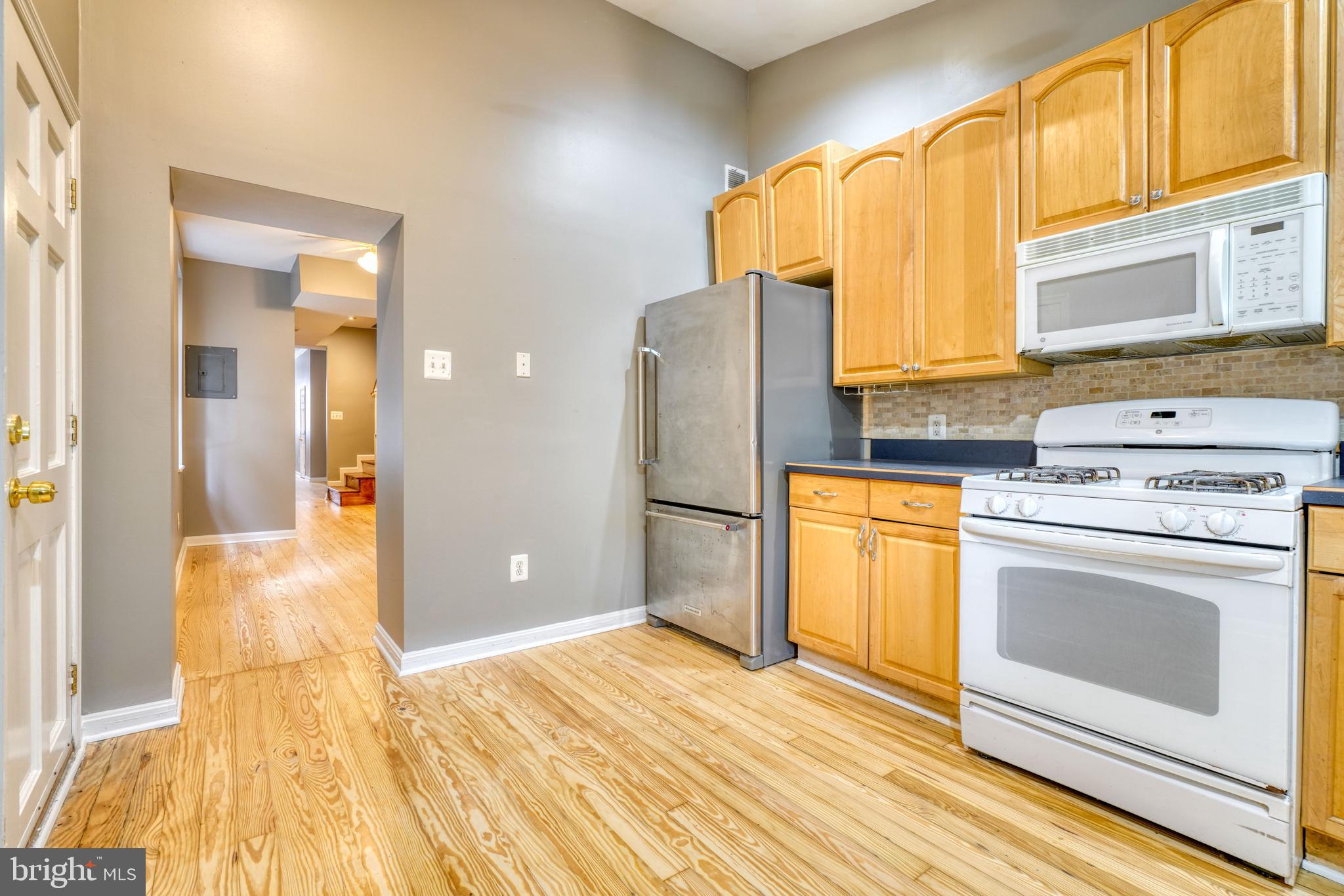 FEDERAL HILL HISTORIC DISTRICT - Residential