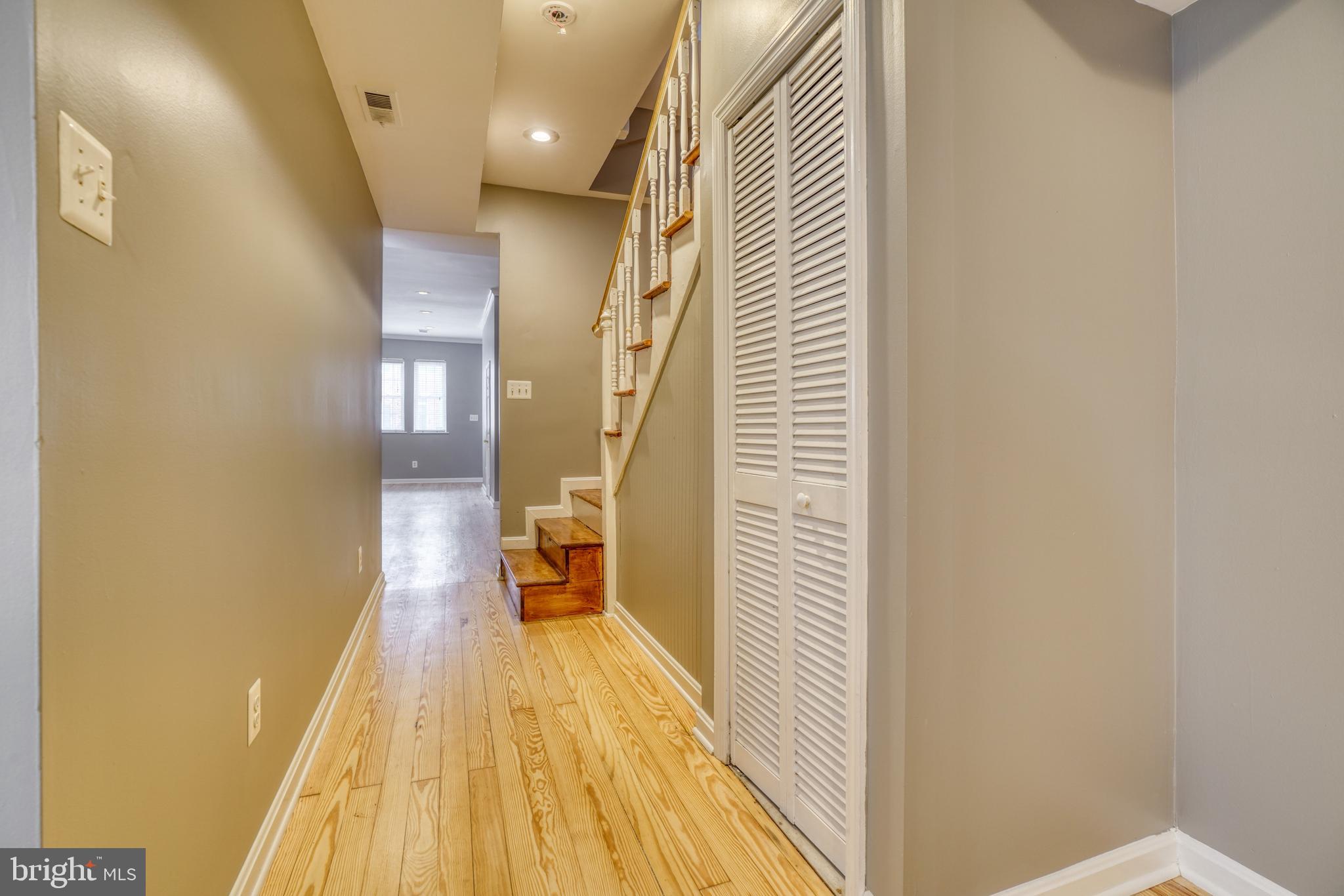 FEDERAL HILL HISTORIC DISTRICT - Residential