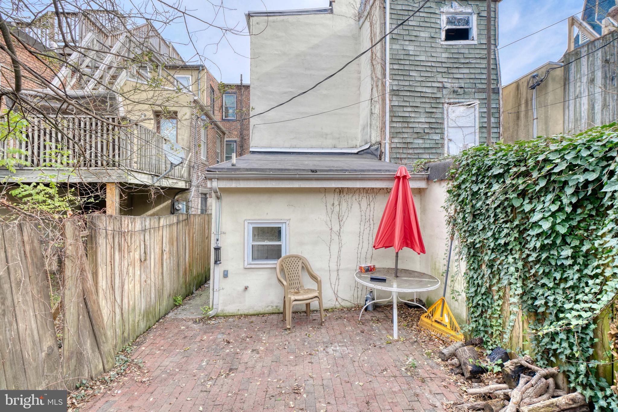 FEDERAL HILL HISTORIC DISTRICT - Residential