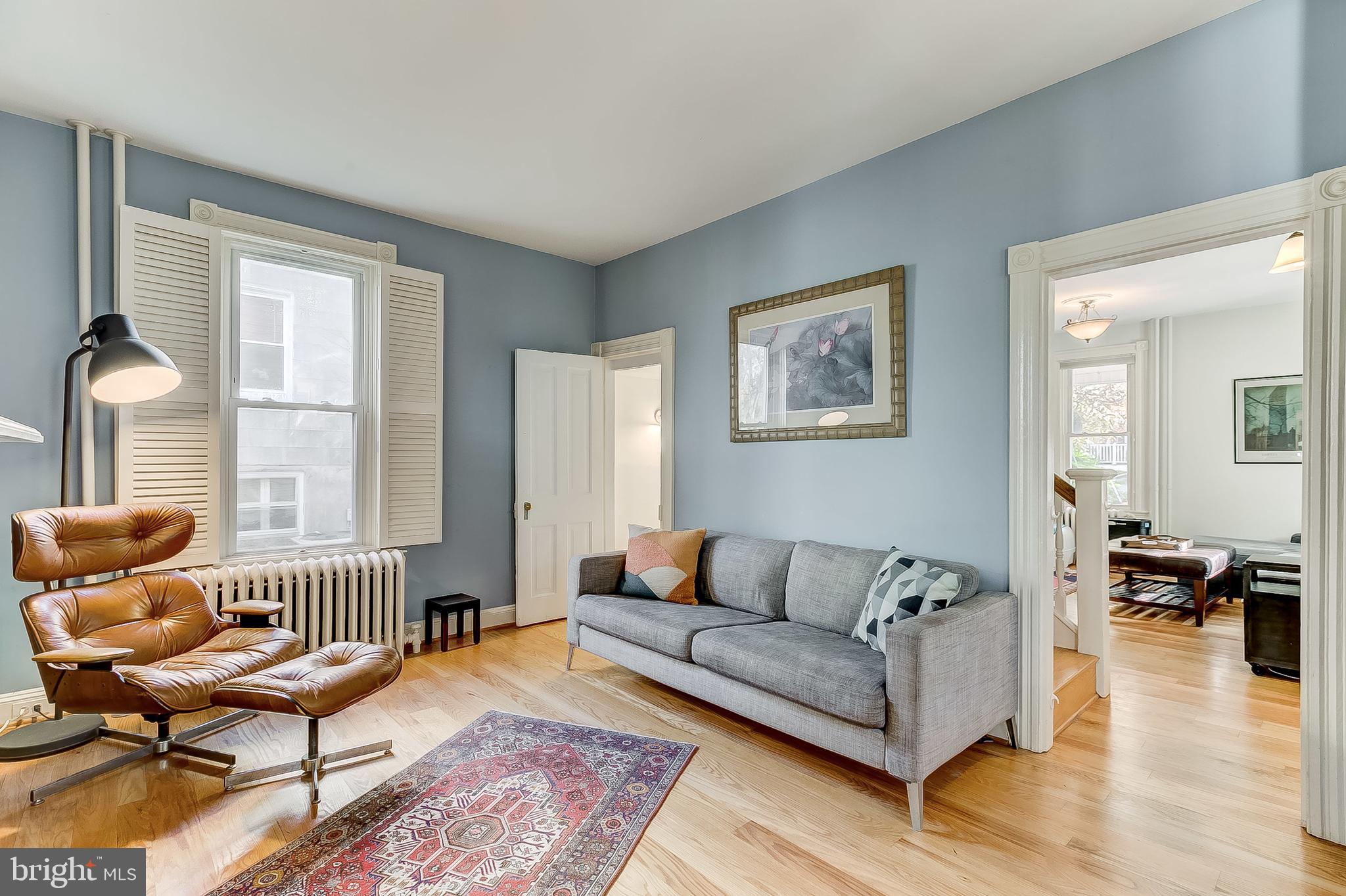 ROLAND PARK - Residential