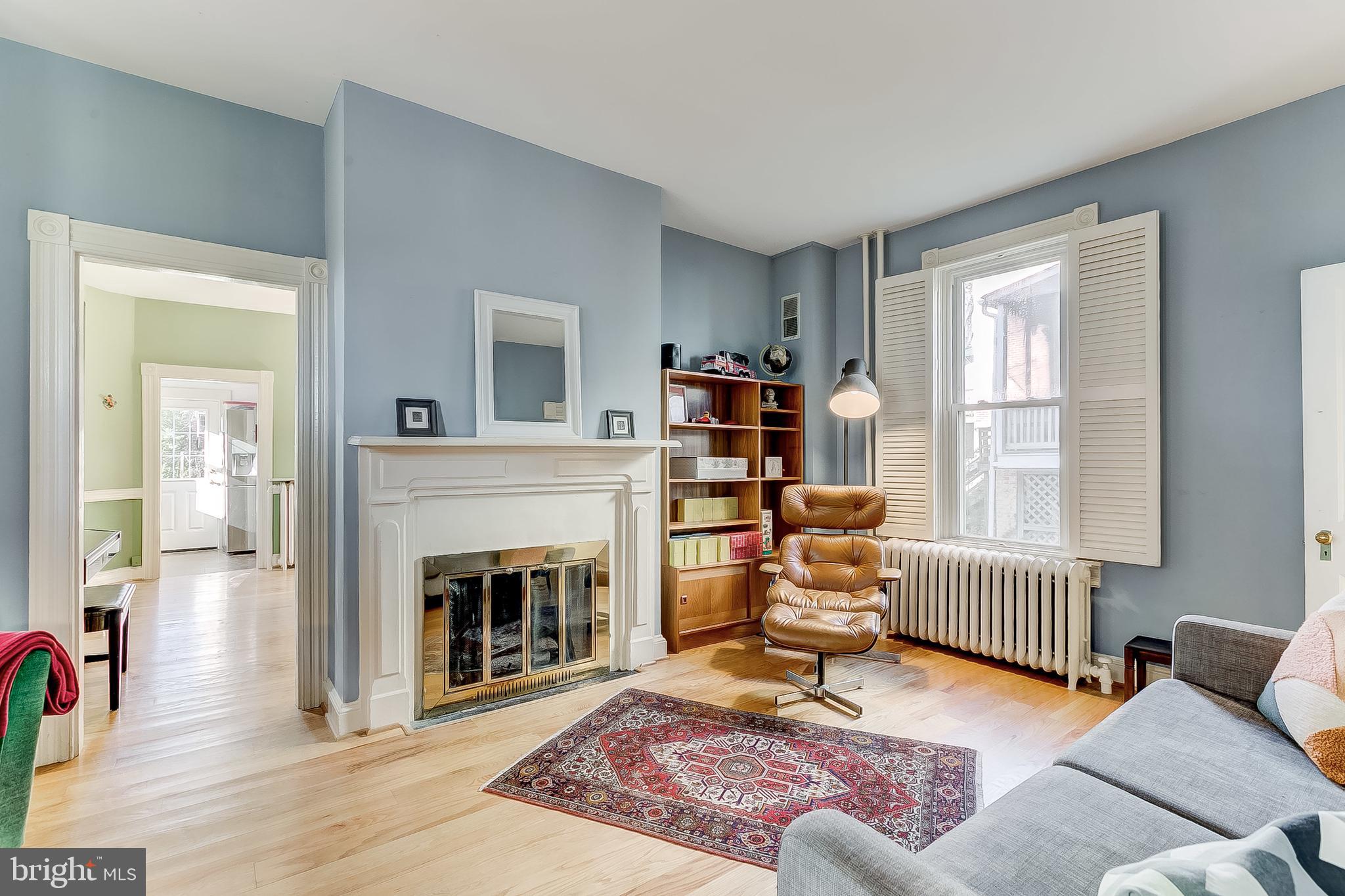 ROLAND PARK - Residential