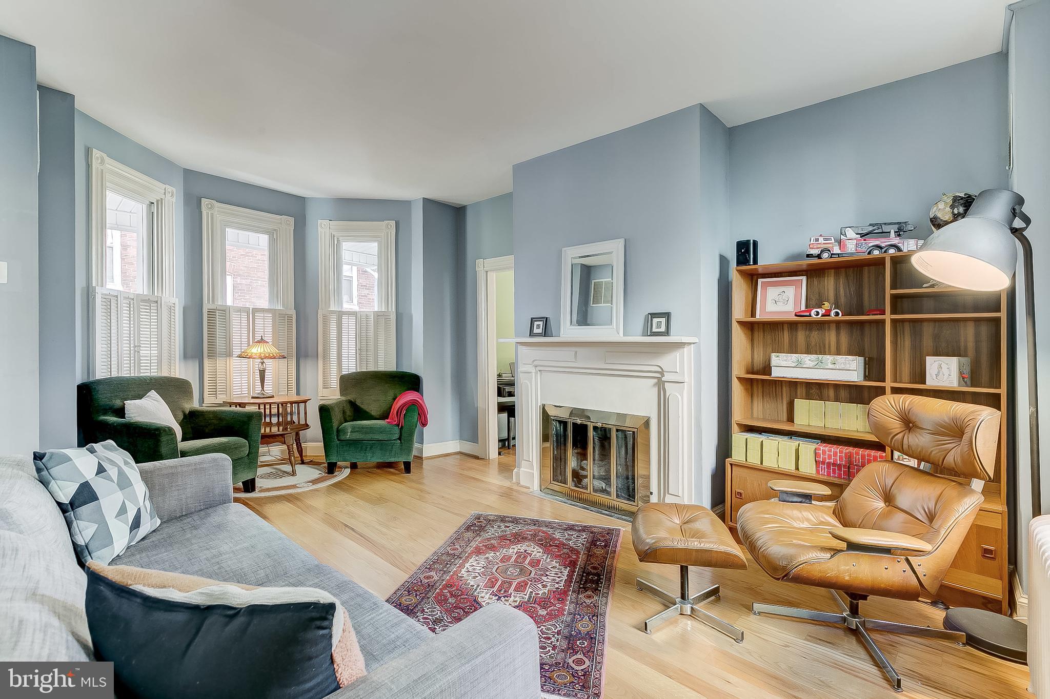 ROLAND PARK - Residential