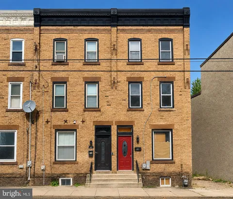 498 Hanover Street, Trenton, NJ MLS: NJME2077114