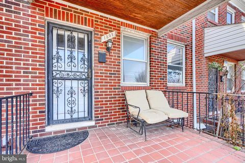 1302 EDISON HIGHWAY BALTIMORE MD 21213