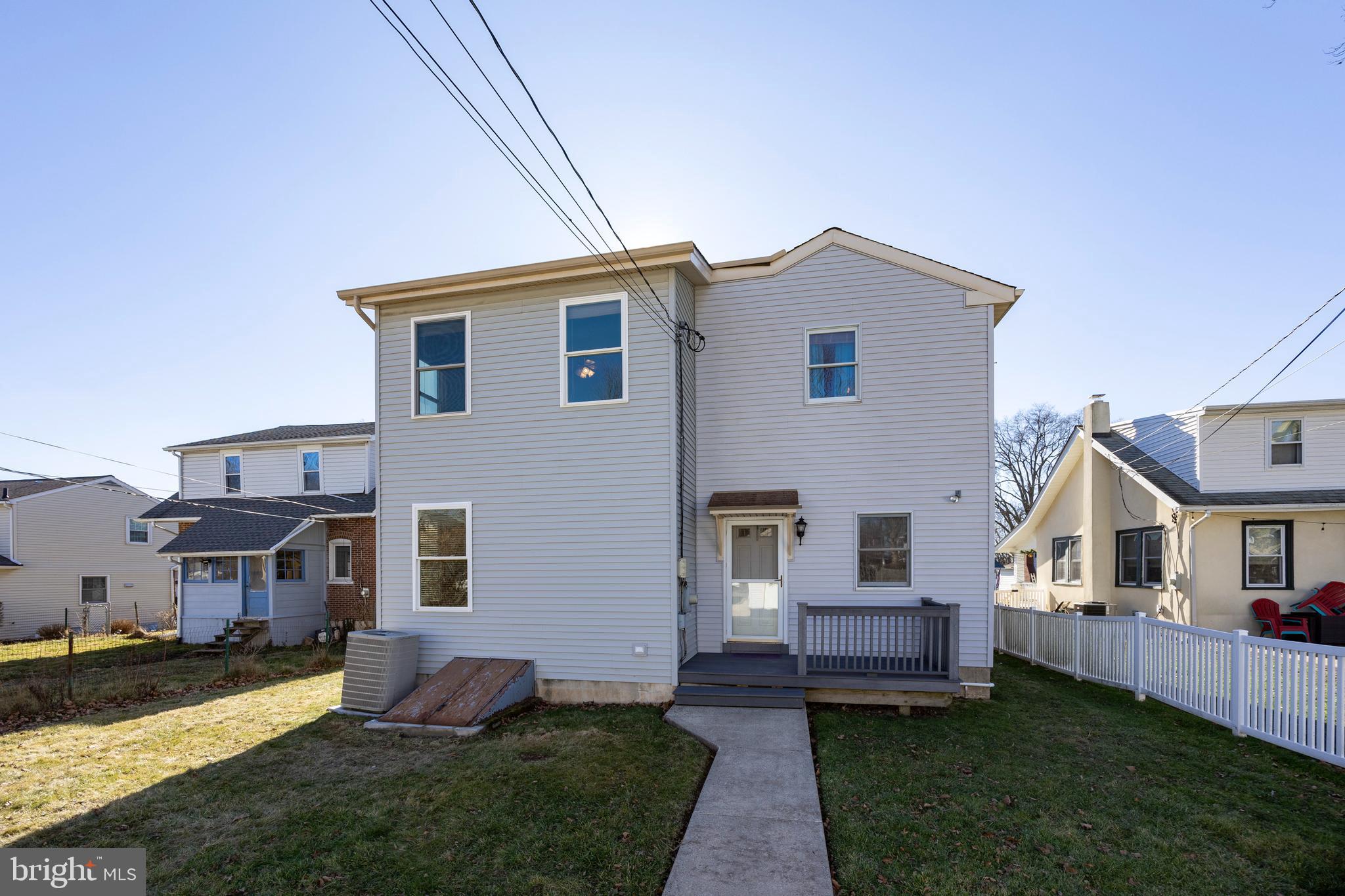 WEST WARD - Residential