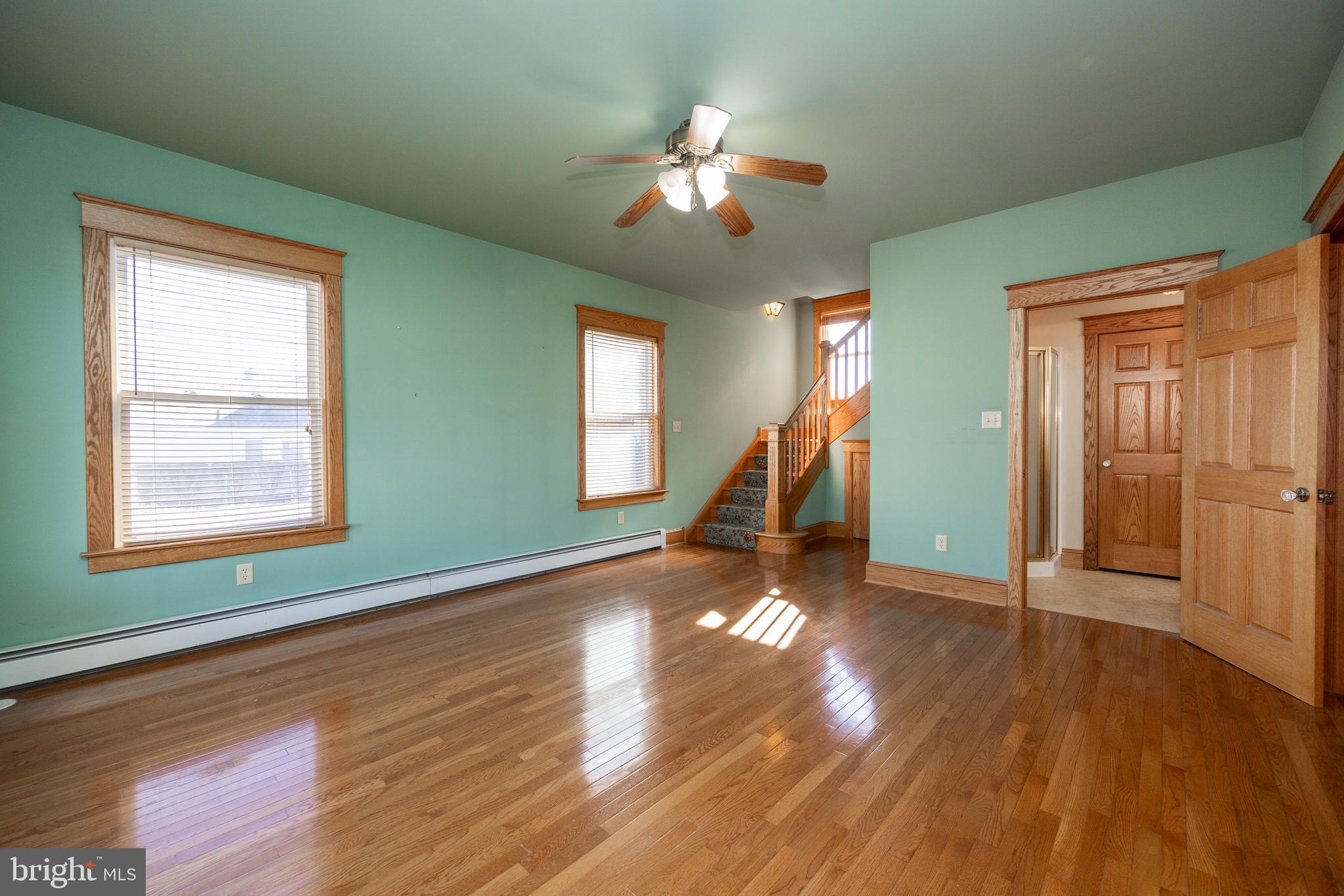 WEST WARD - Residential