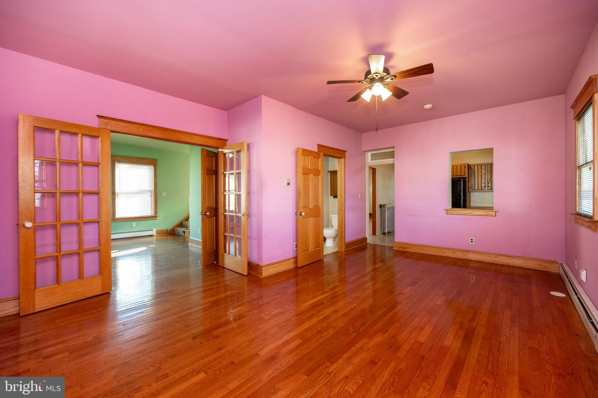 WEST WARD - Residential