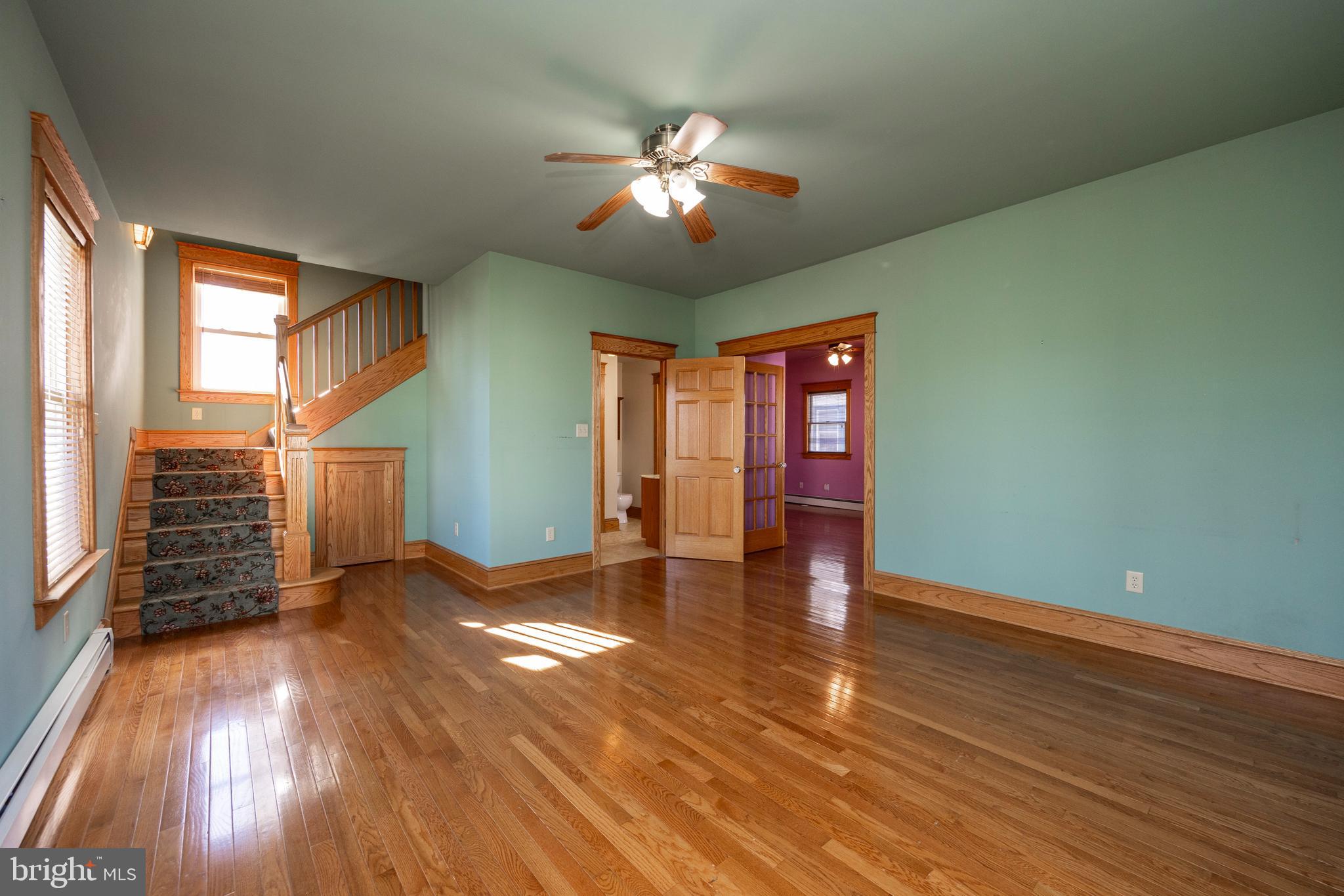 WEST WARD - Residential
