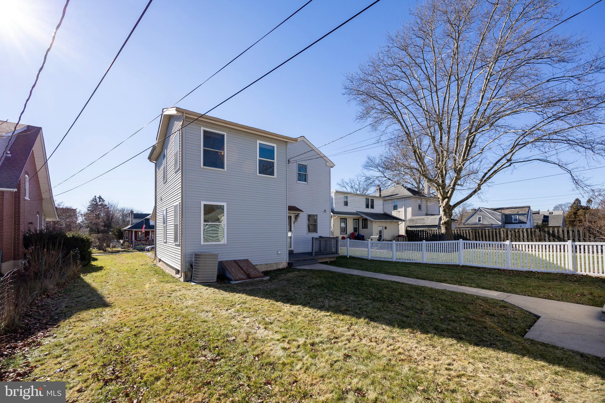 WEST WARD - Residential