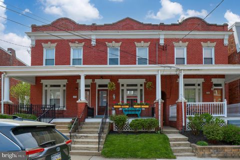 Photo of 528 Lancaster Avenue, LANCASTER, PA 17603 (MLS # PALA2064648)