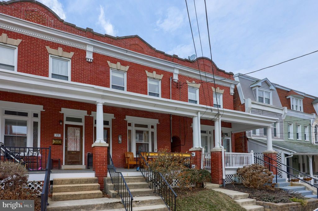 Photo of 528 Lancaster Avenue, LANCASTER, PA 17603 (MLS # PALA2064648)