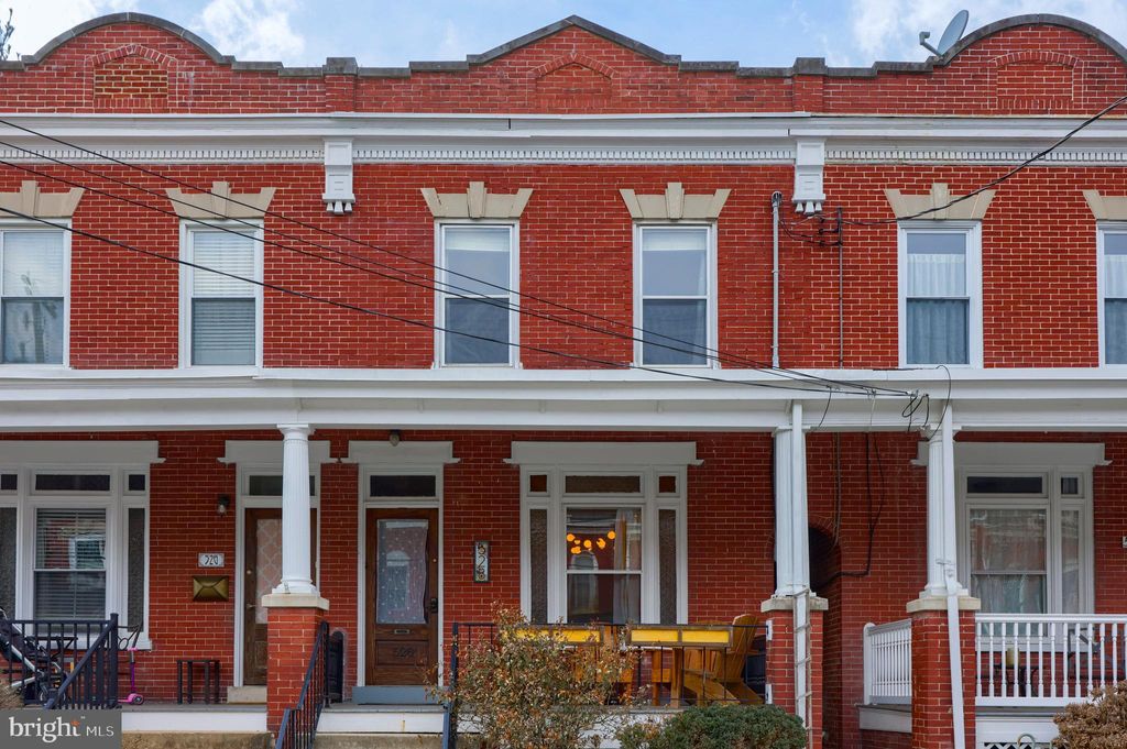 Photo of 528 Lancaster Avenue, LANCASTER, PA 17603 (MLS # PALA2064648)