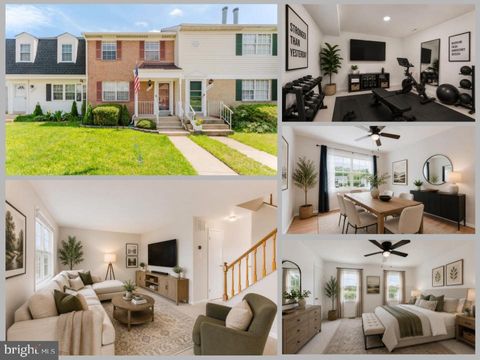 Photo of 8696 Carlton Drive, MANASSAS, VA 20110 (MLS # VAMN2011064)