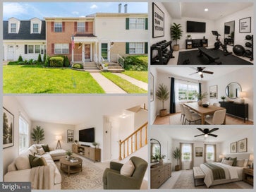 8696 CARLTON DRIVE MANASSAS VA 20110