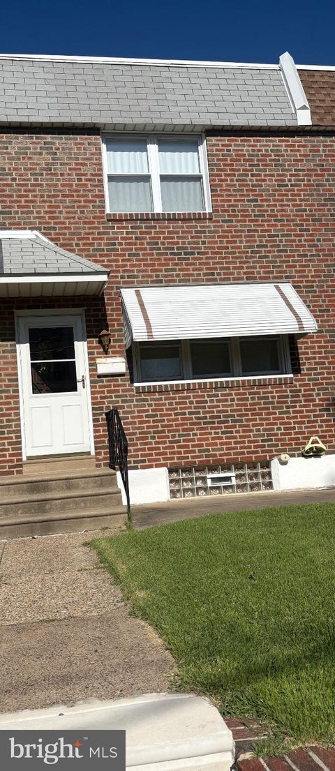Townhouse For Sale - 2609 Croydon Street<br/> PHILADELPHIA, PA 19137