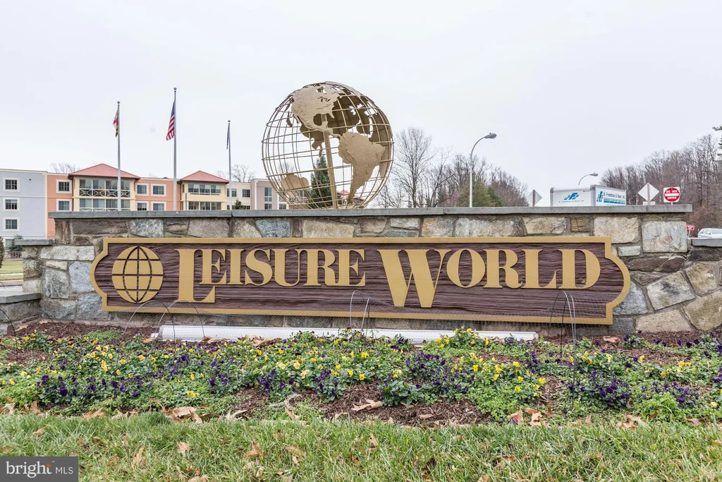 2900 Leisure World Boulevard Unit 311, Silver Spring, MD 20906