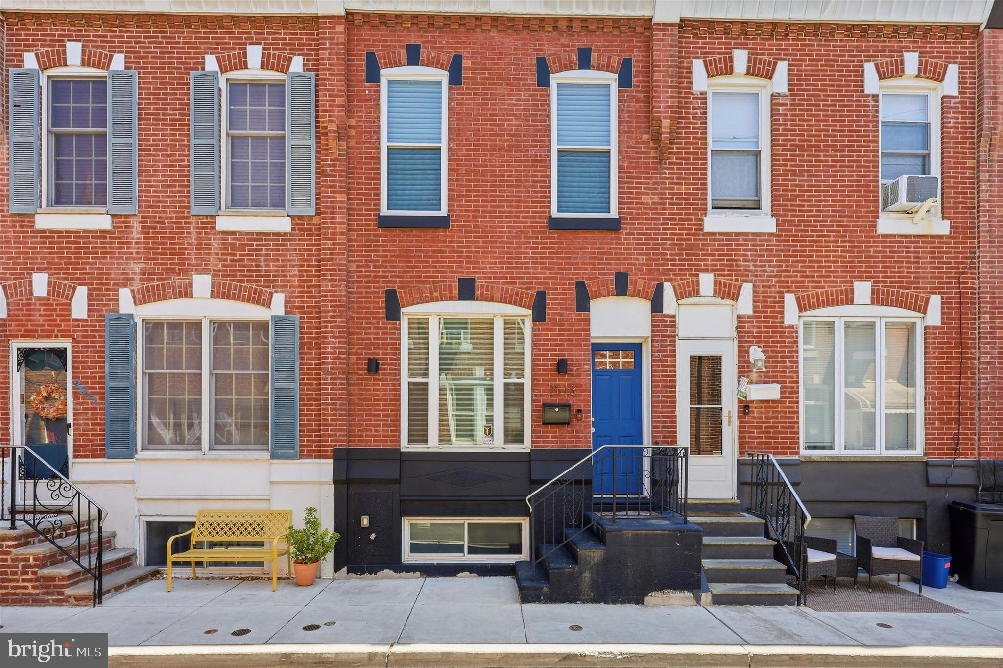 LOWER MOYAMENSING - Residential