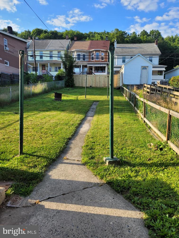 LANSFORD BOROUGH - Residential