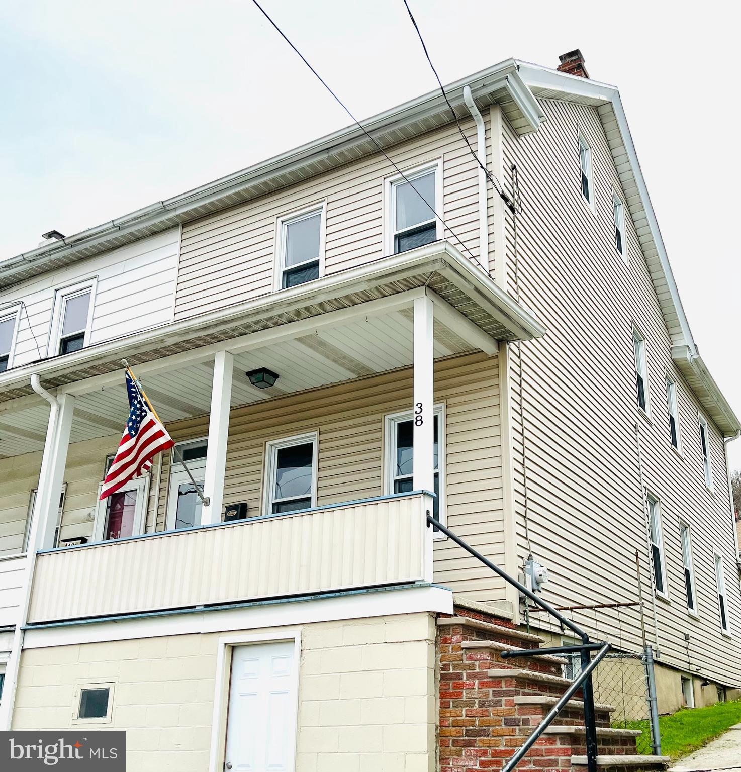 LANSFORD BOROUGH - Residential