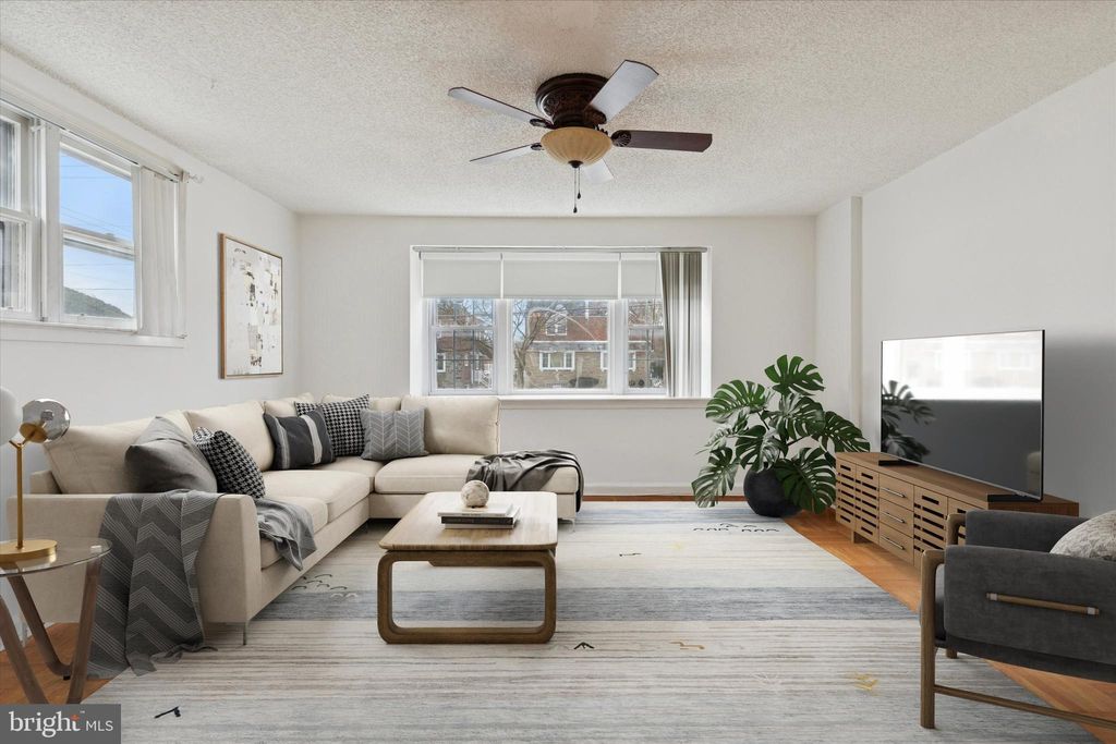 Photo of 8505 Mansfield Avenue, PHILADELPHIA, PA 19150 (MLS # PAPH2571412)