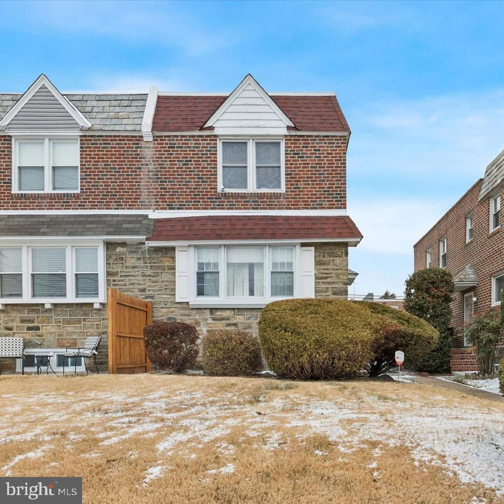Photo of 8505 Mansfield Avenue, PHILADELPHIA, PA 19150 (MLS # PAPH2571412)