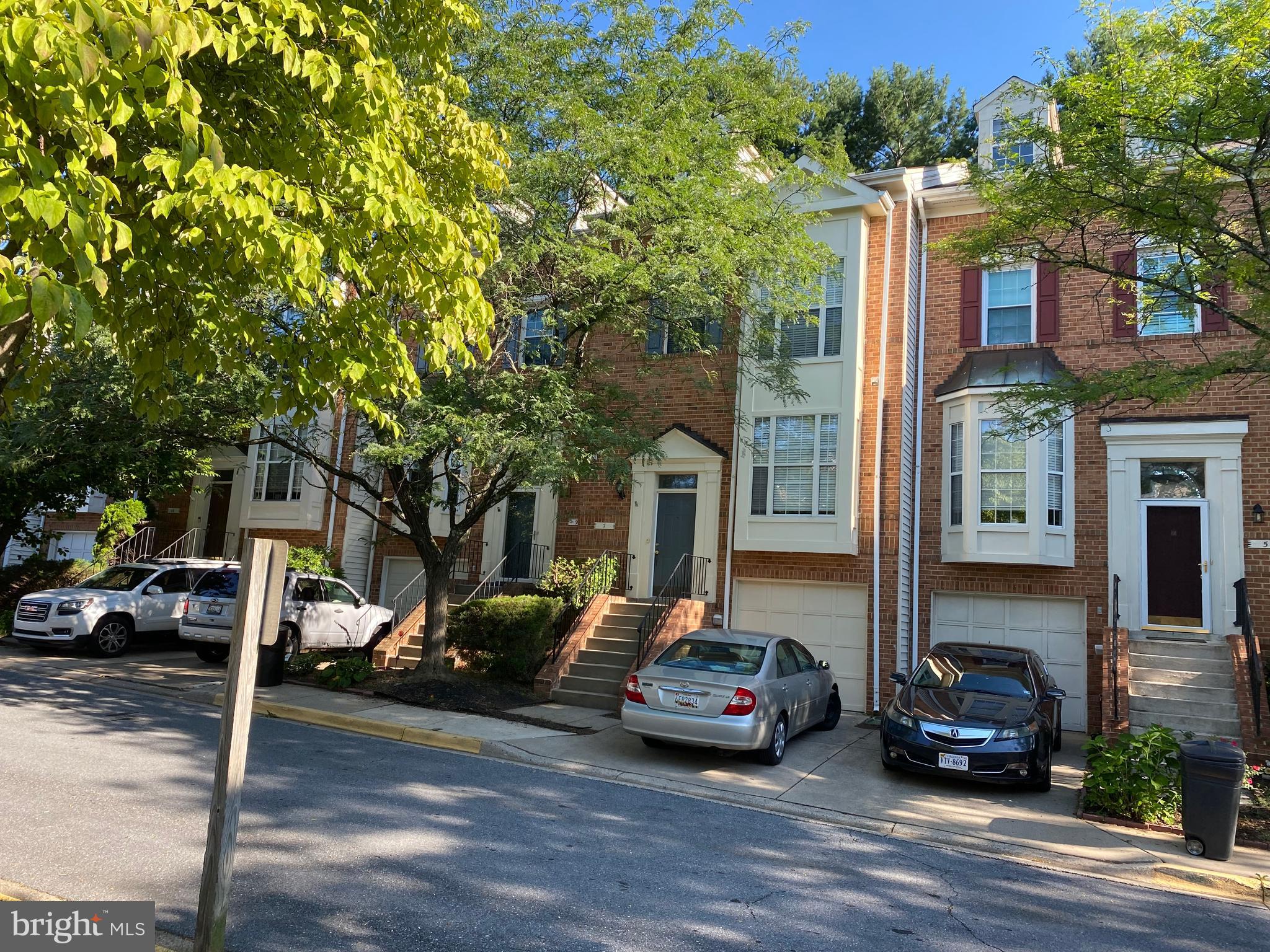 NOTTINGHAM WOODS - Residential Lease