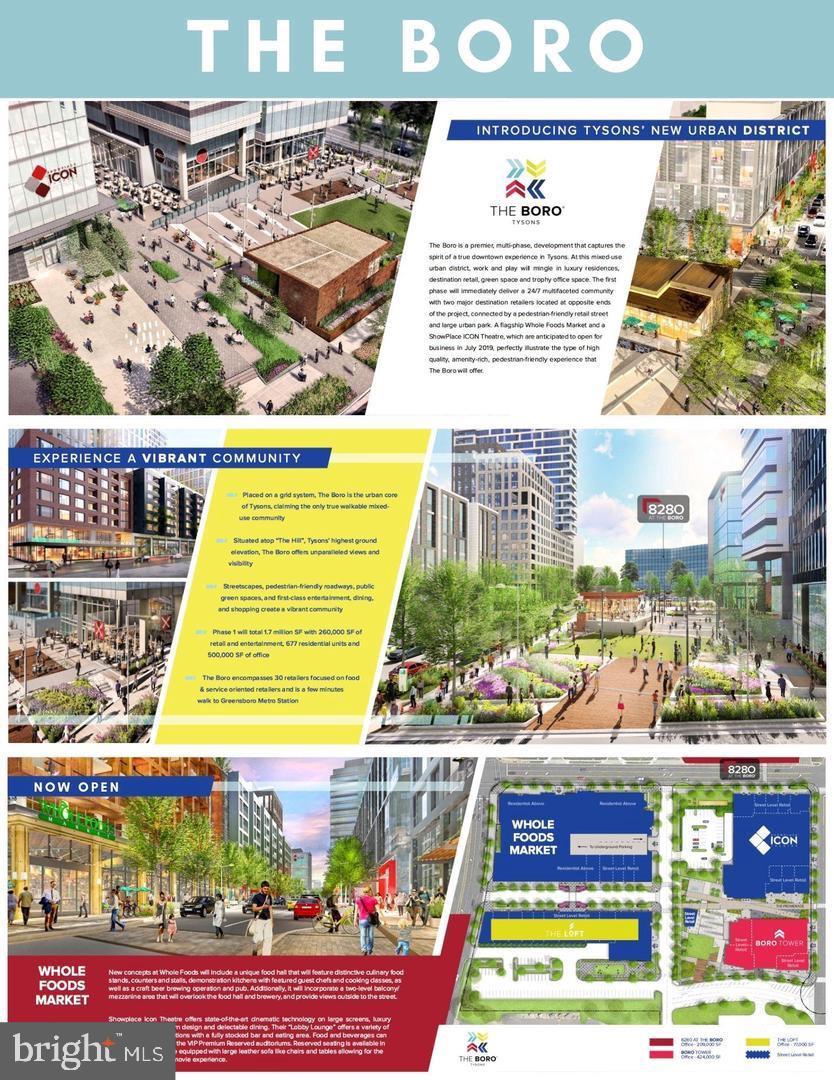 TYSONS VILLAGE - Residential Lease