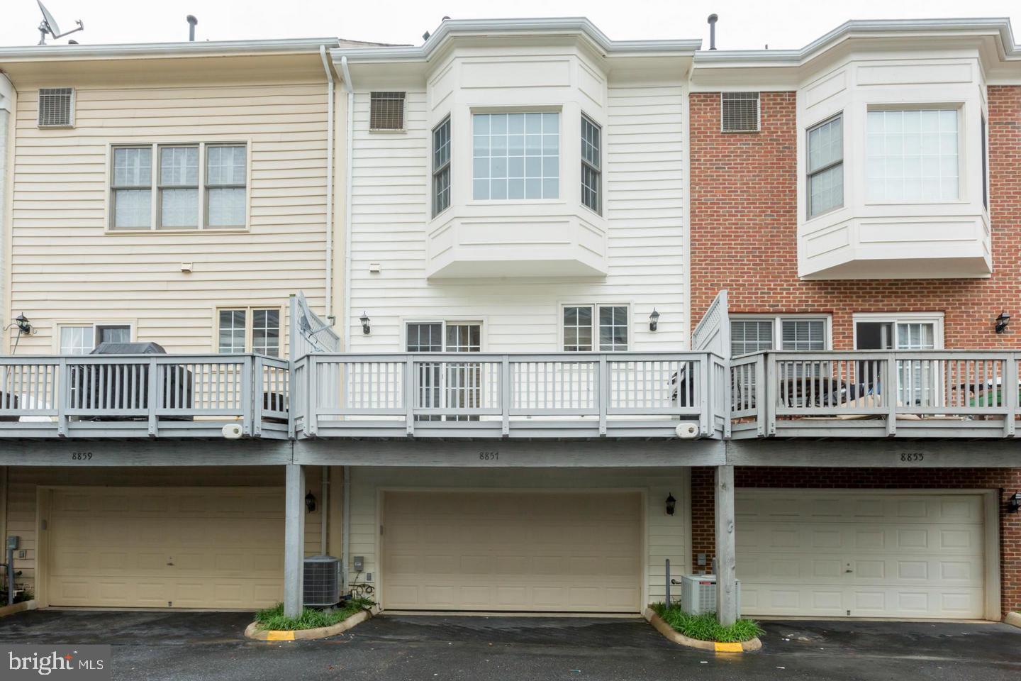 TYSONS VILLAGE - Residential Lease