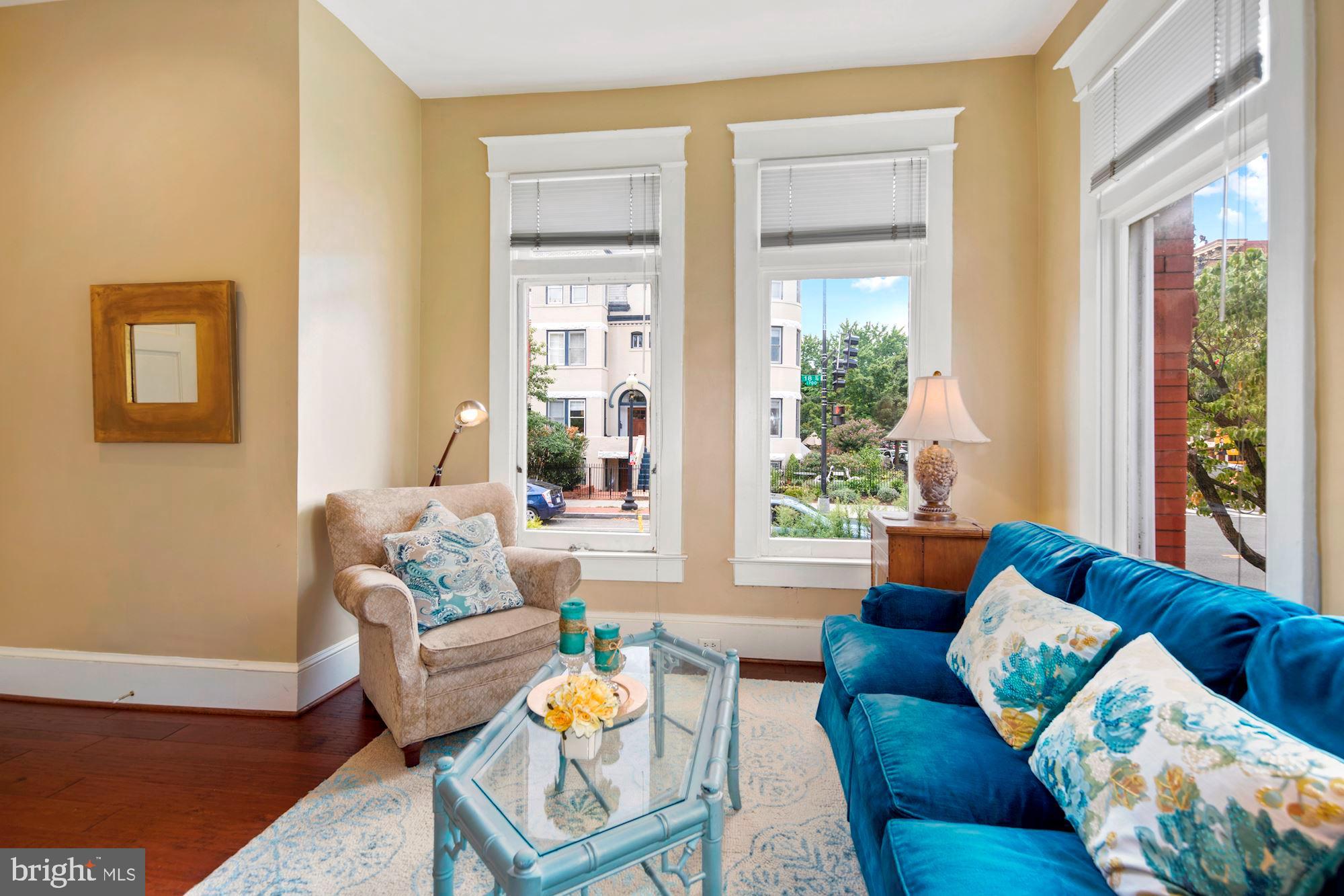DUPONT CIRCLE - Residential