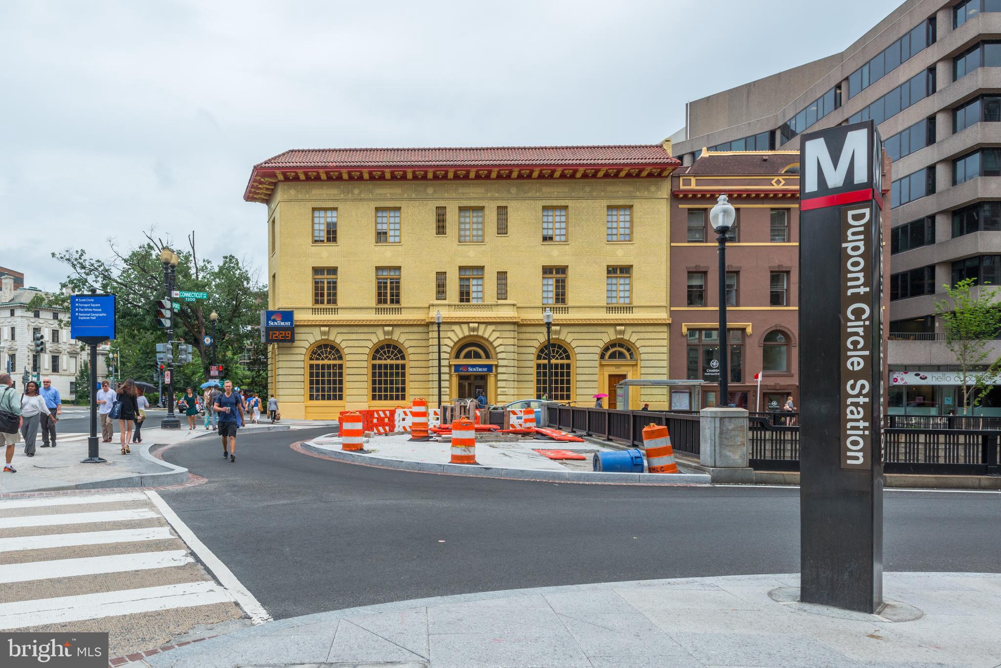 DUPONT CIRCLE - Residential