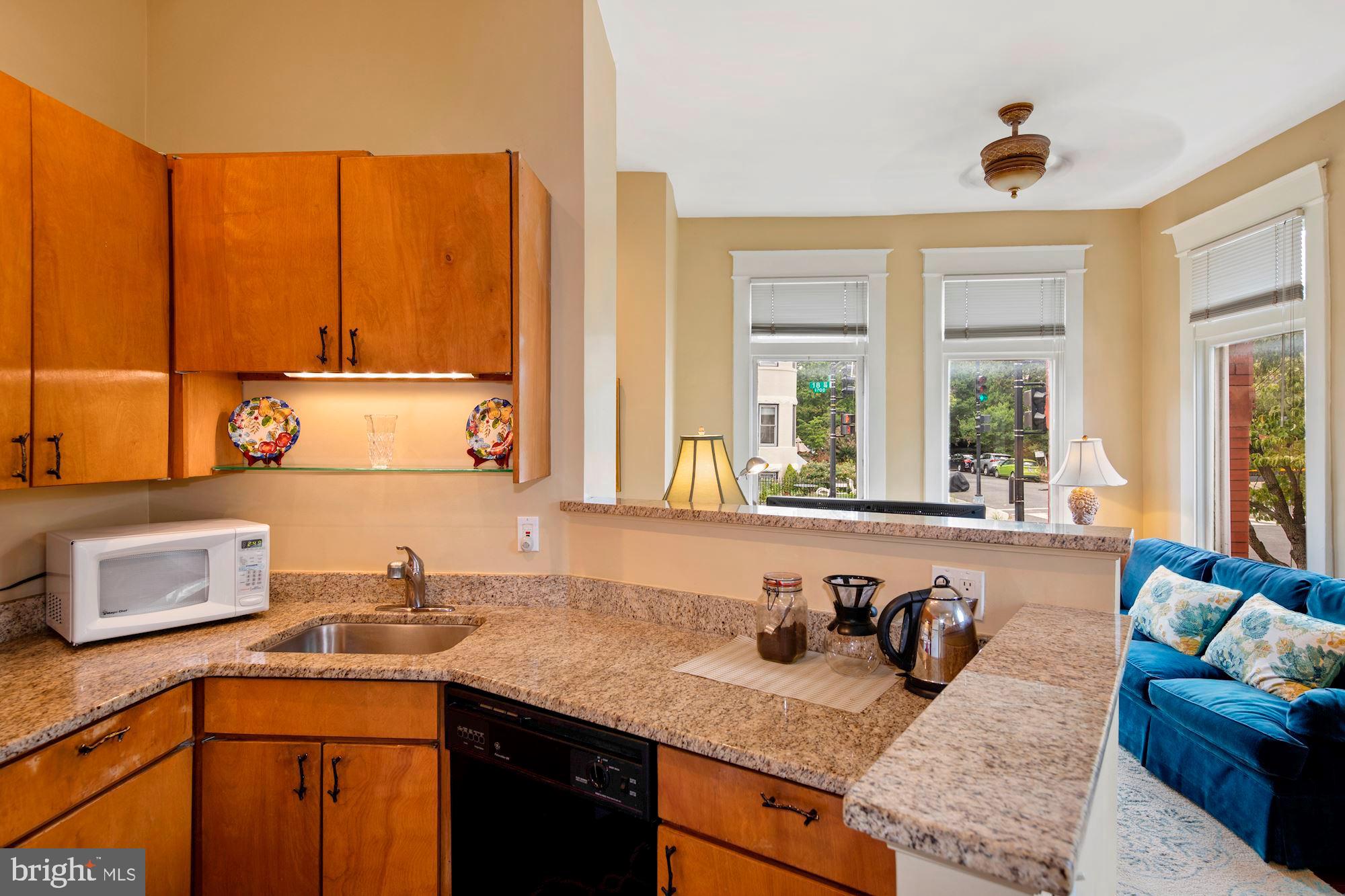 DUPONT CIRCLE - Residential