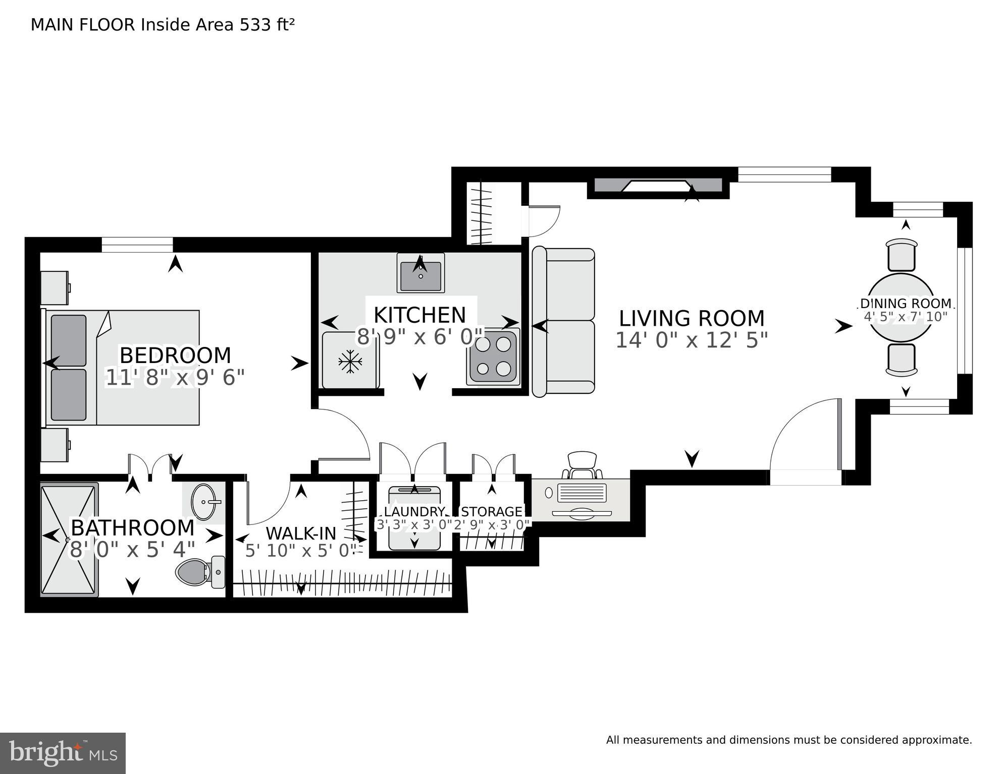 DUPONT CIRCLE - Residential