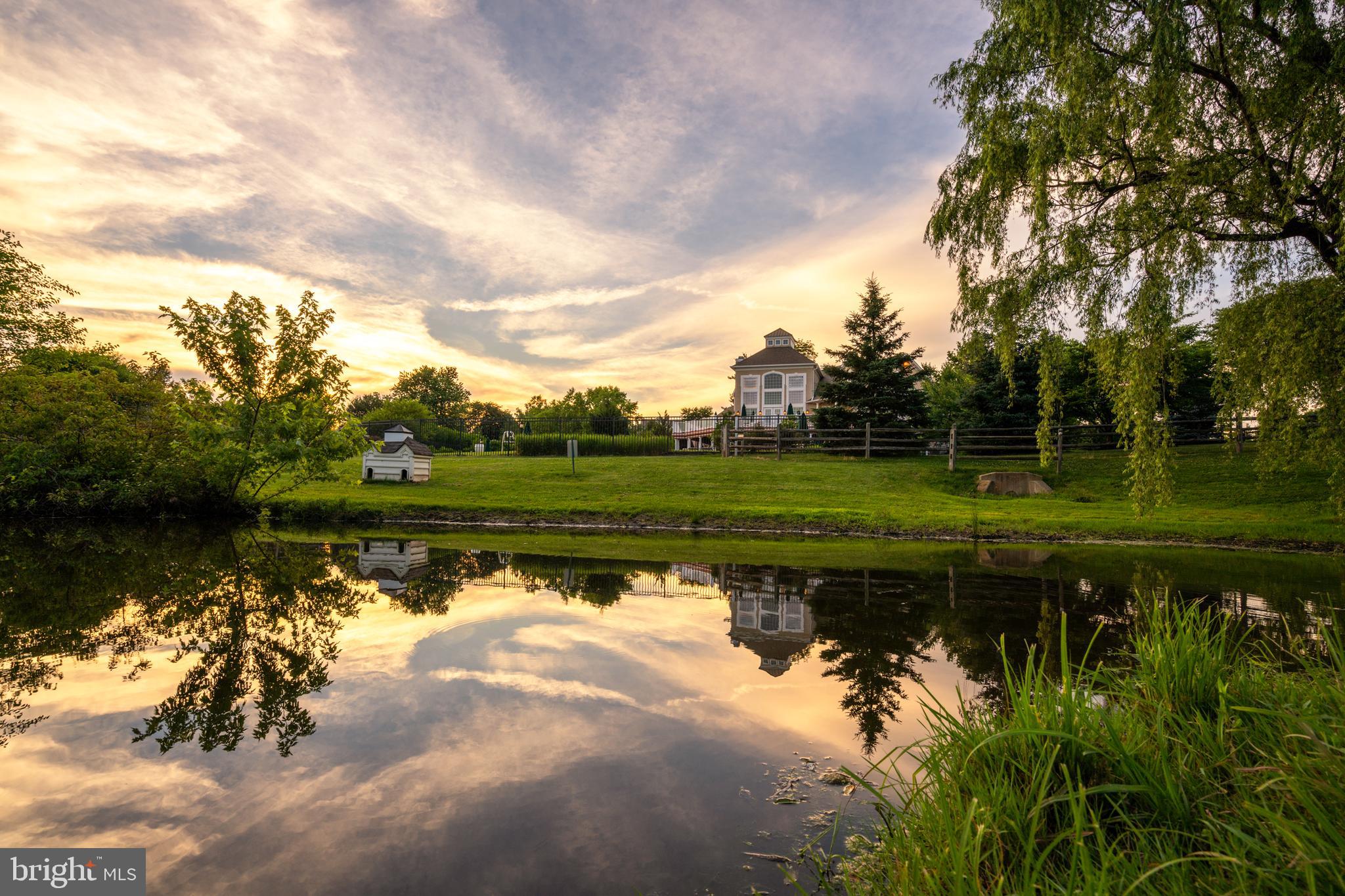 ORCHARD HILL - Residential Lease