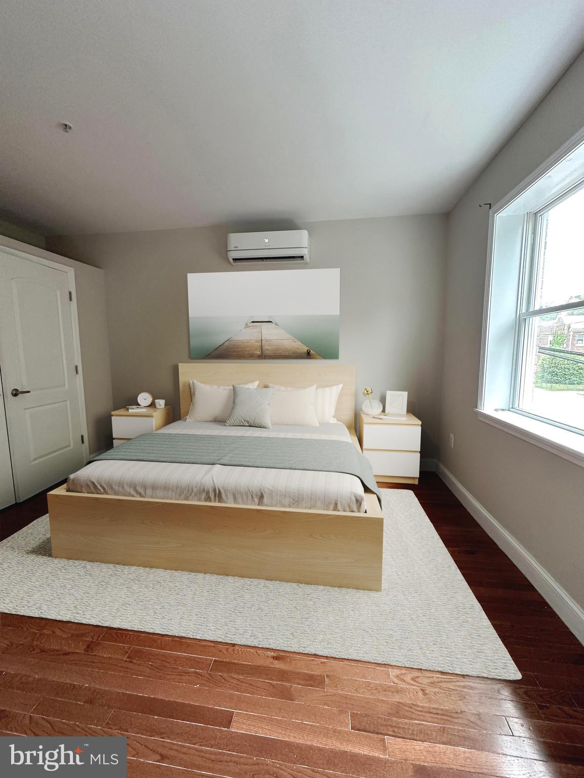 ANACOSTIA - Residential Lease