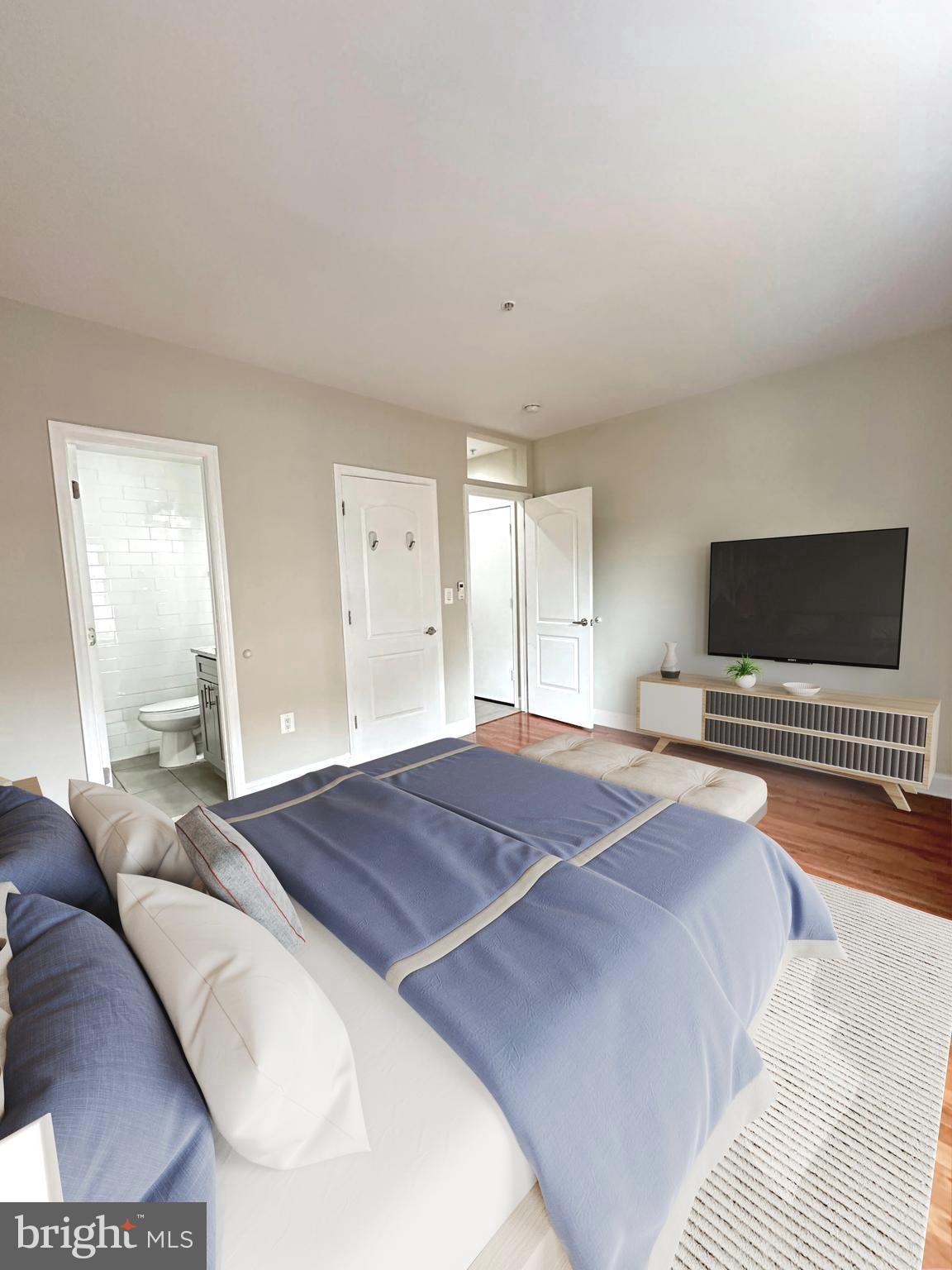 ANACOSTIA - Residential Lease