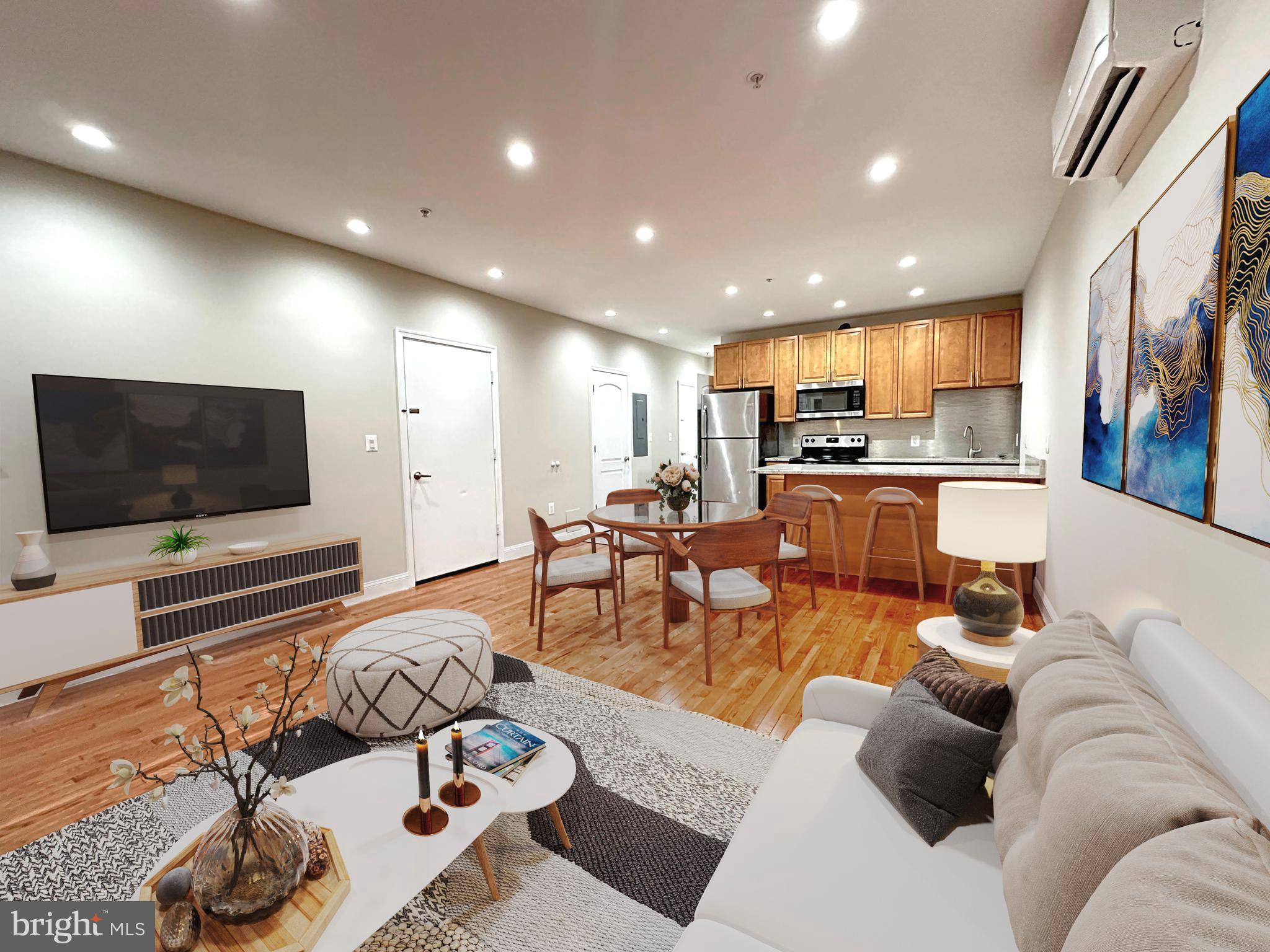 ANACOSTIA - Residential Lease