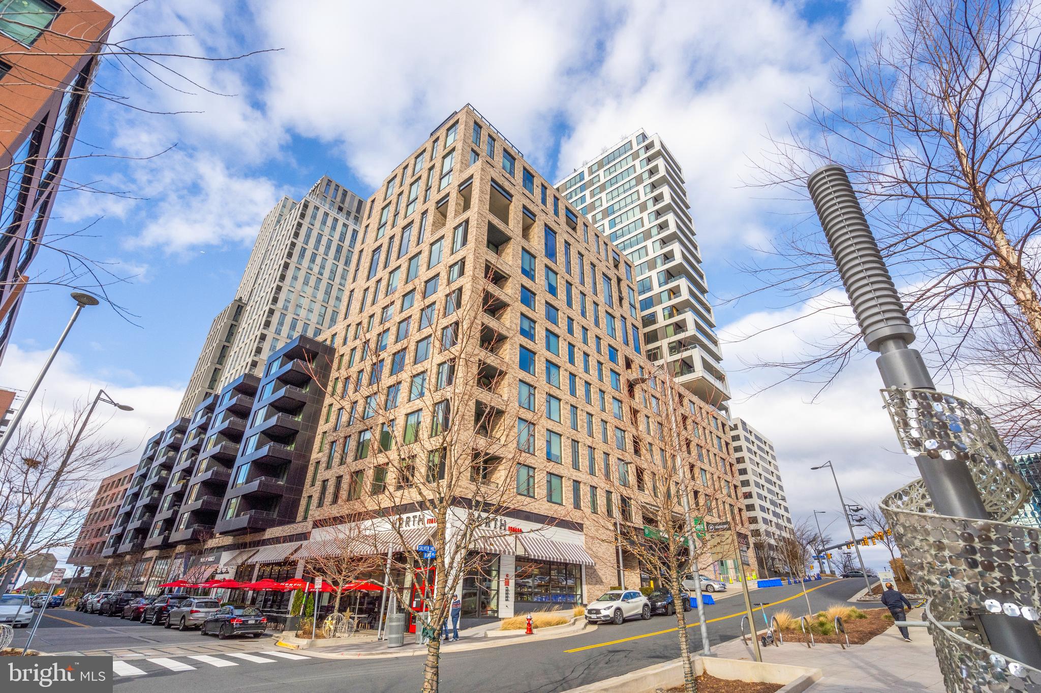 THE BORO TYSONS - Residential Lease