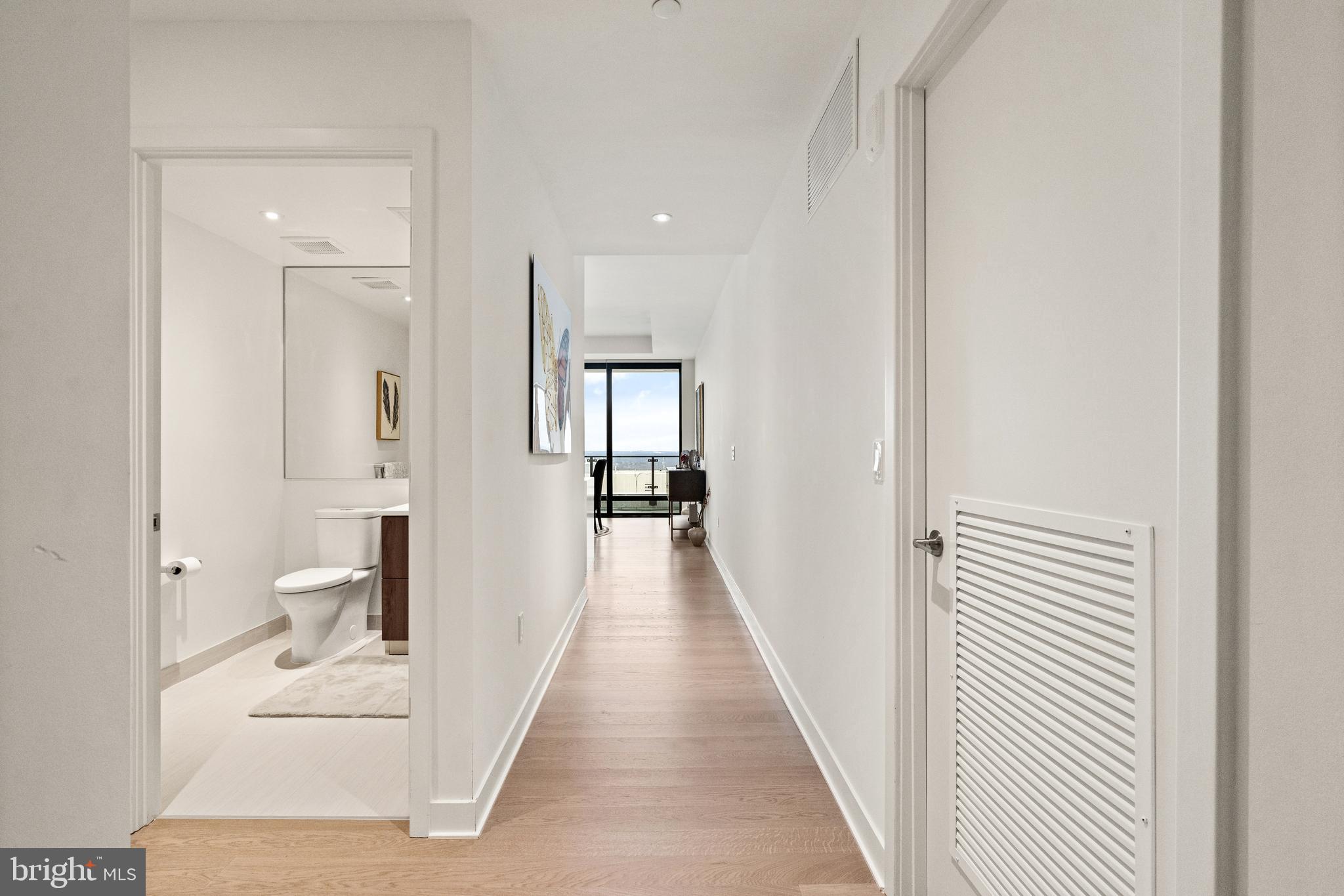 THE BORO TYSONS - Residential Lease